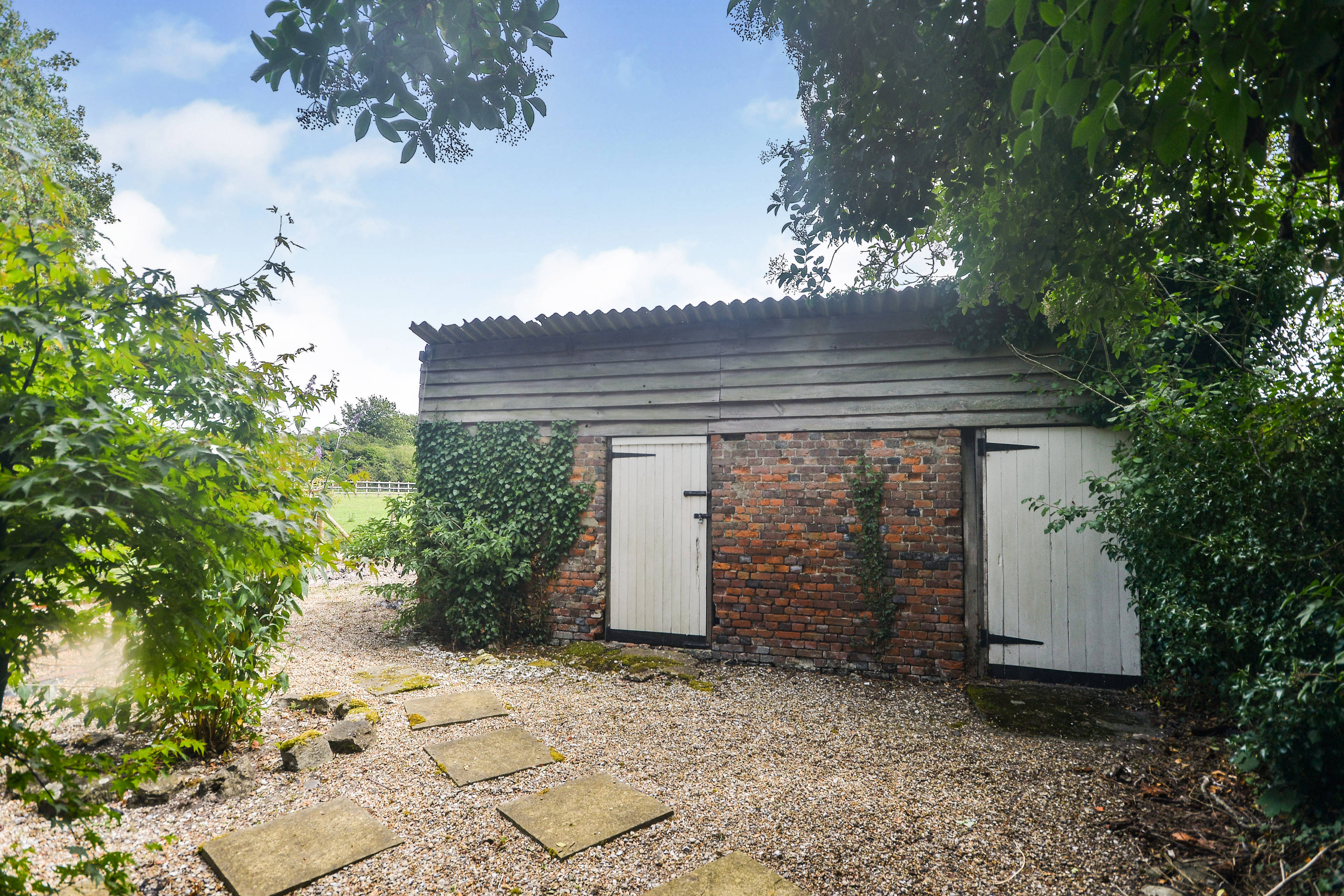 Outbuildings