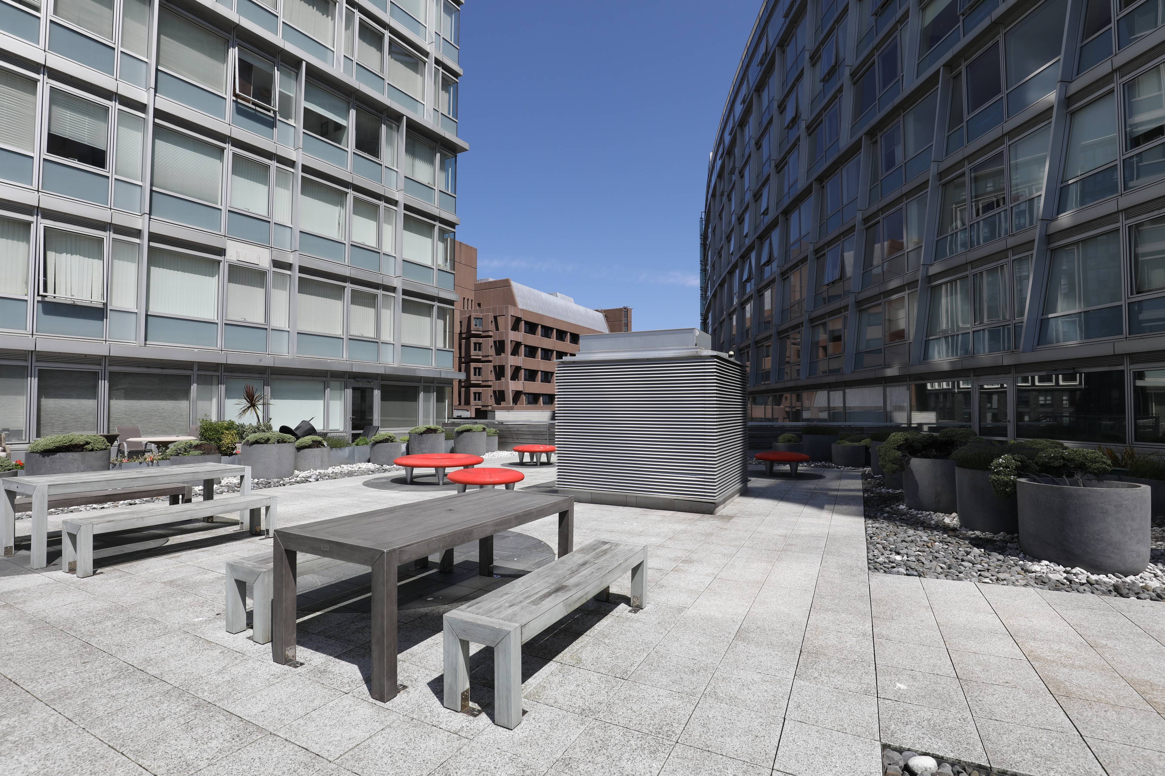 Roof Terrace