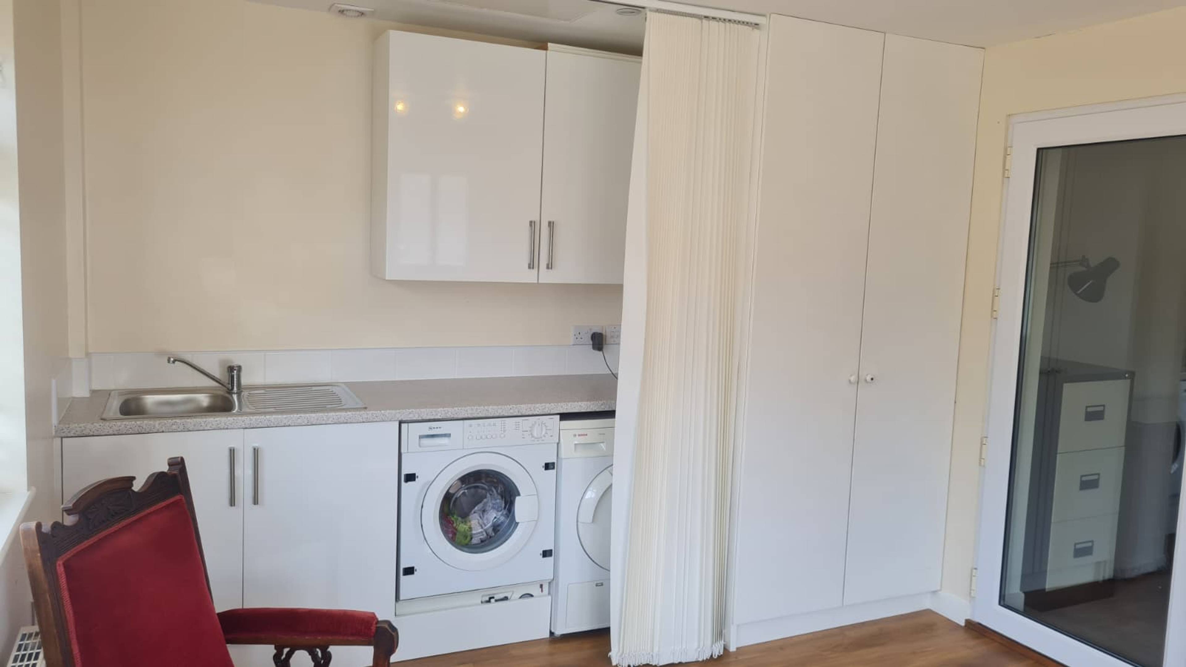 Utility Area