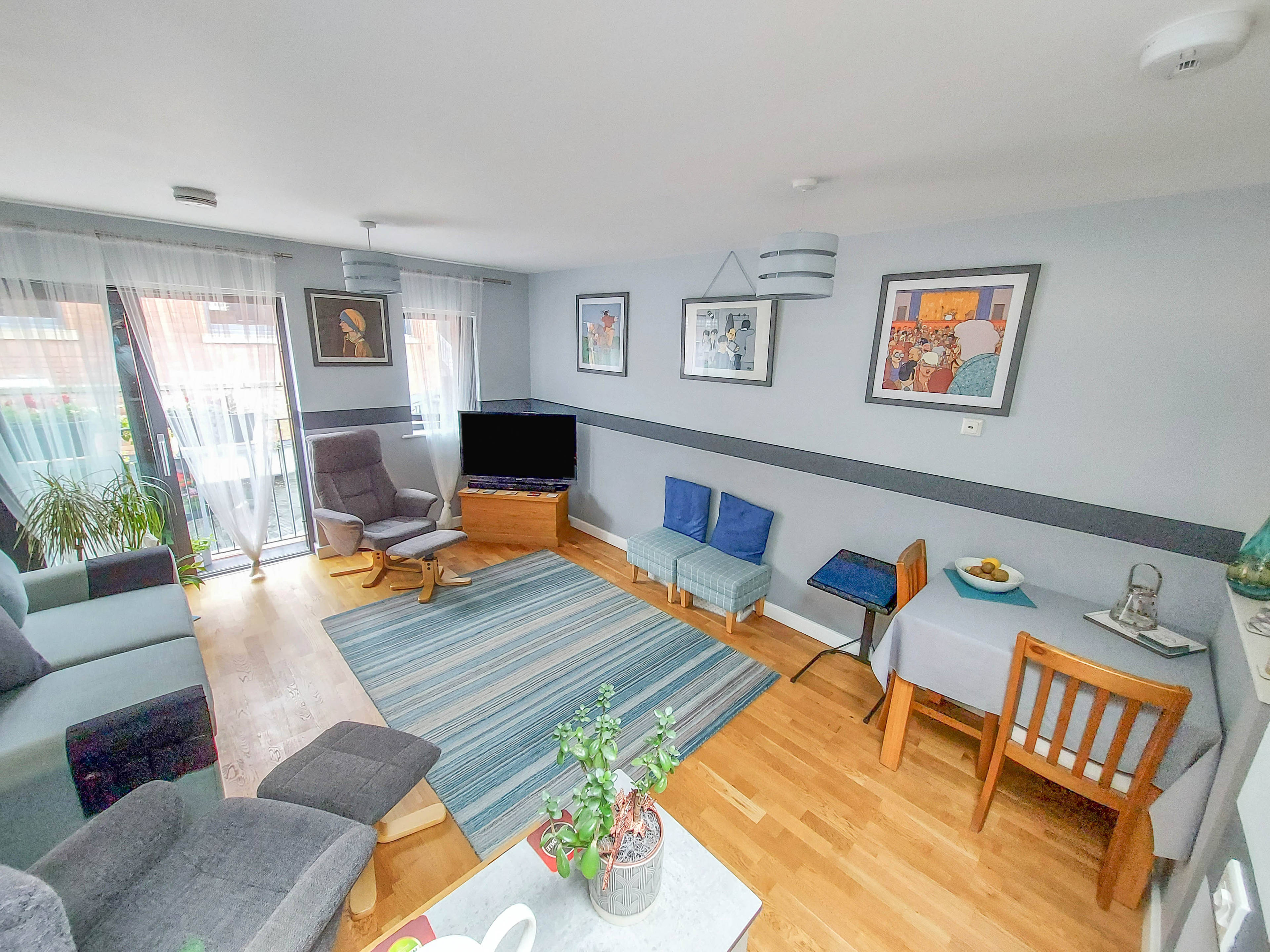 Open Plan Living
