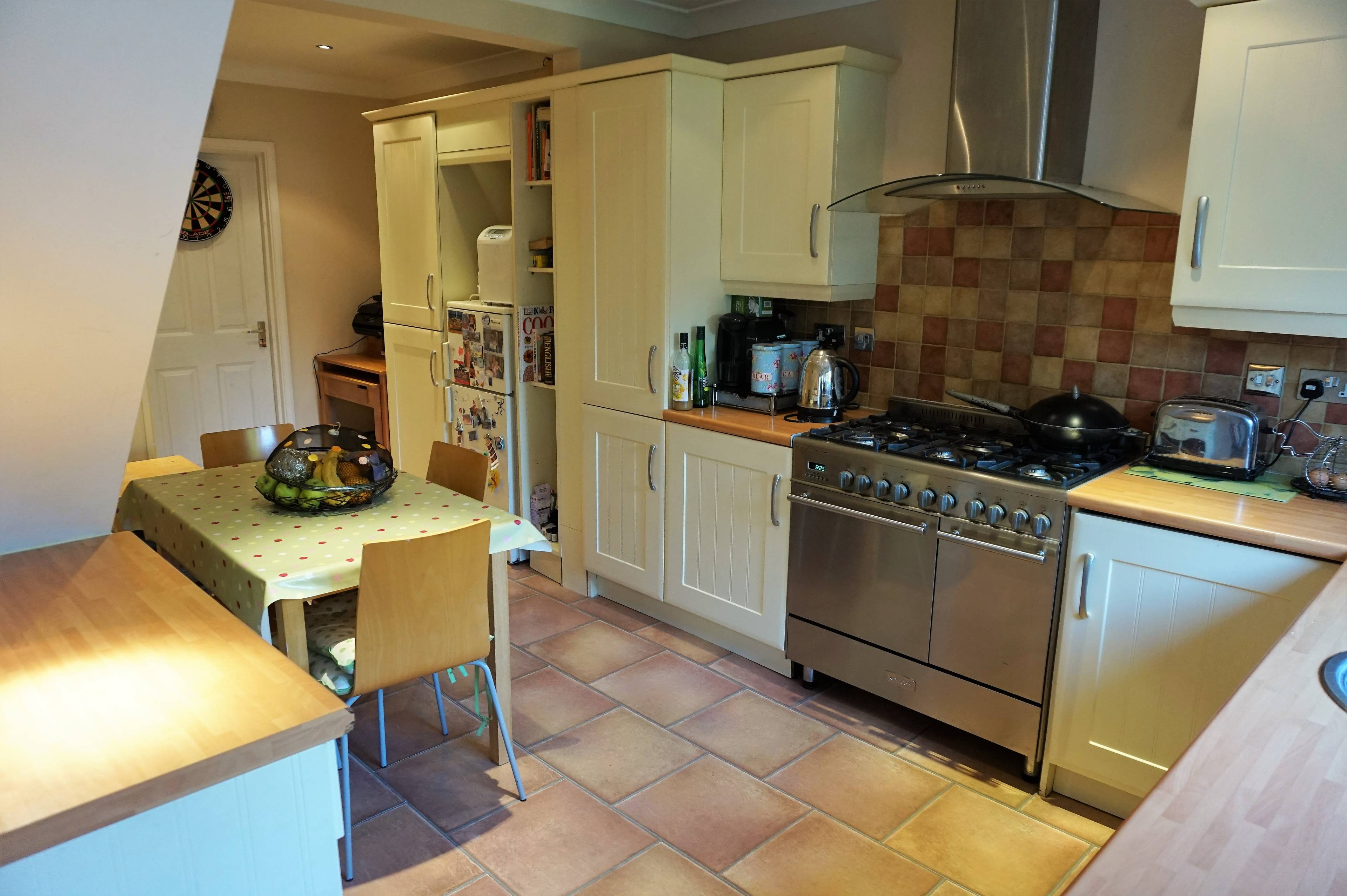 Kitchen / Breakfast