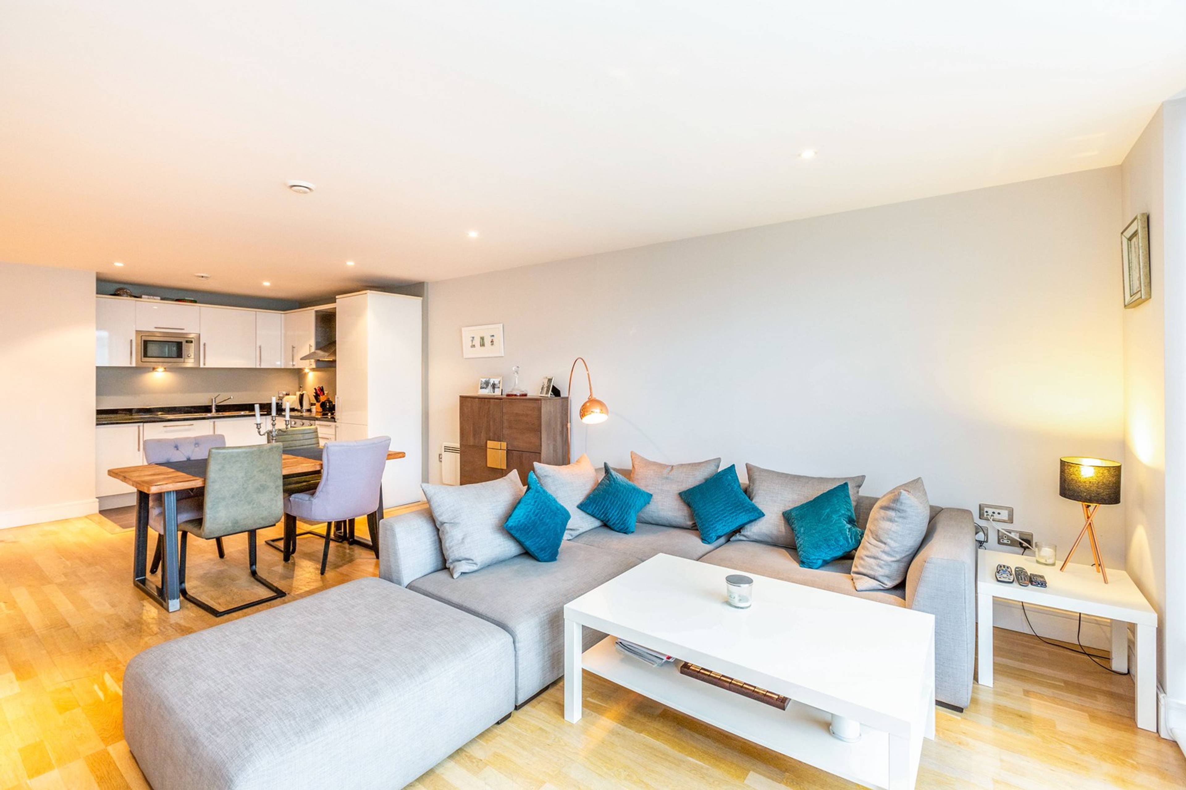 Open Plan Living