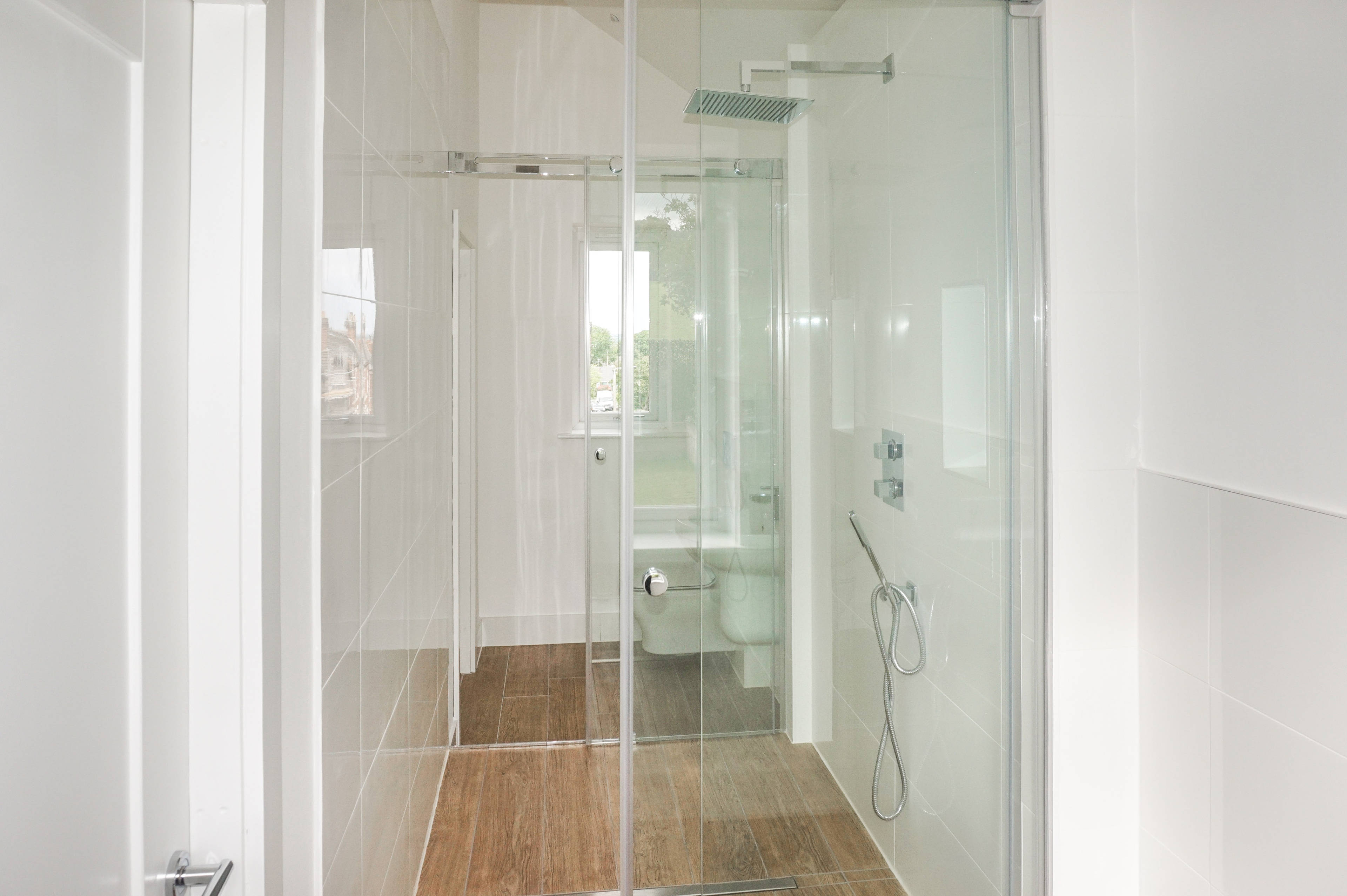 En-suite Shower Room
