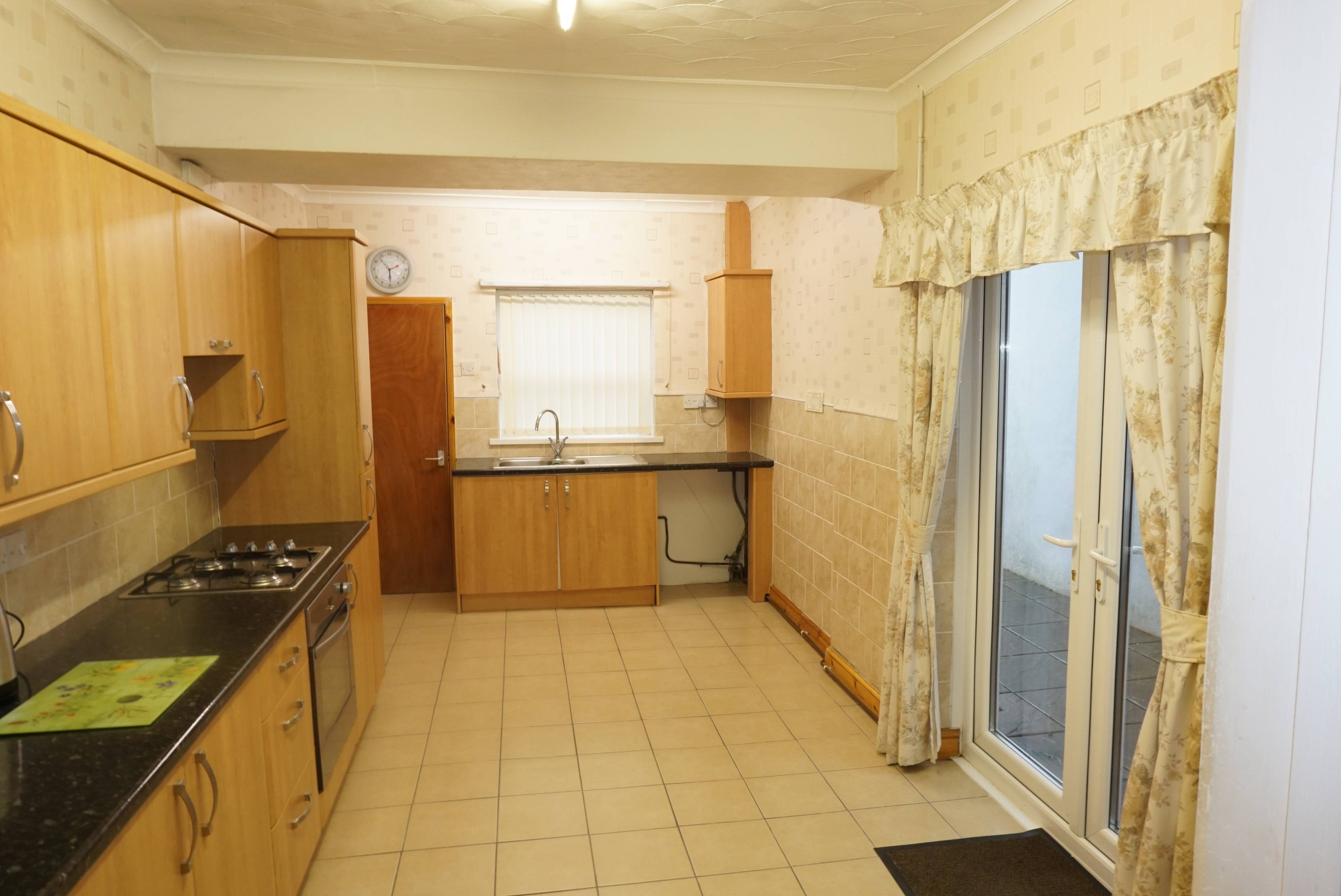 Kitchen/Breakfast