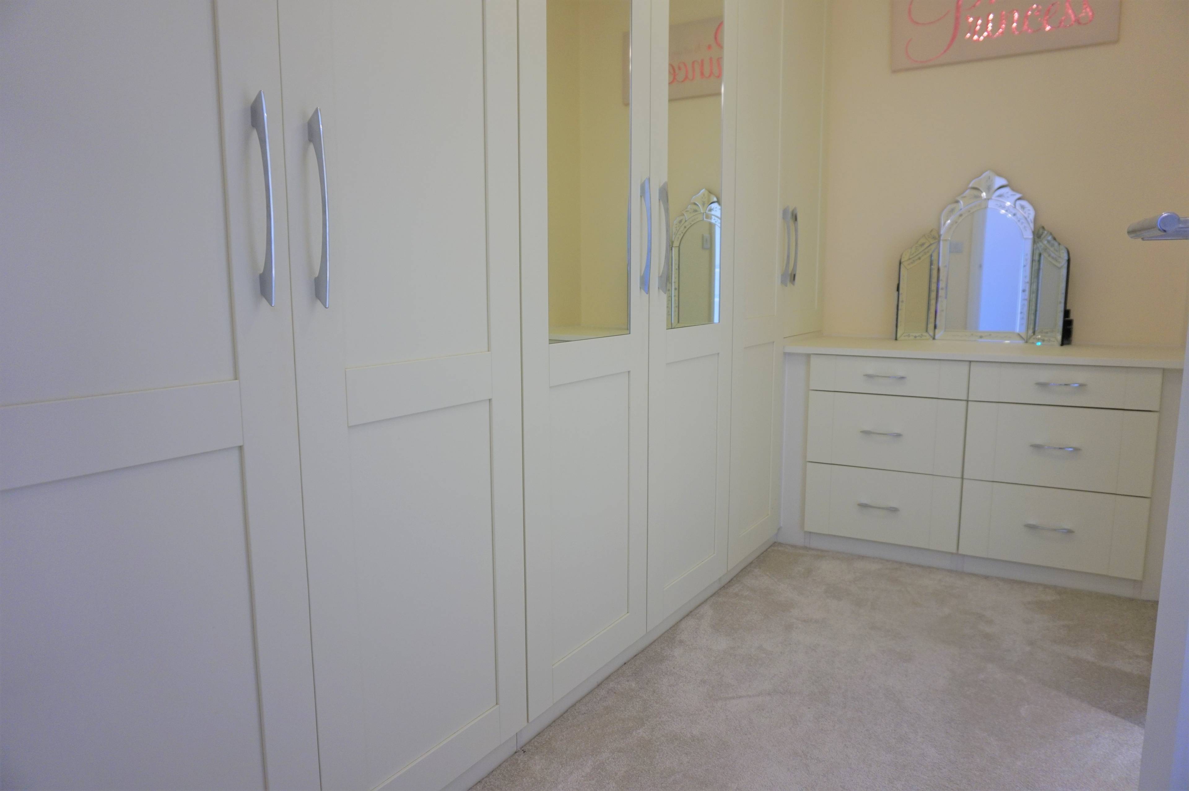 Master Dressing Room