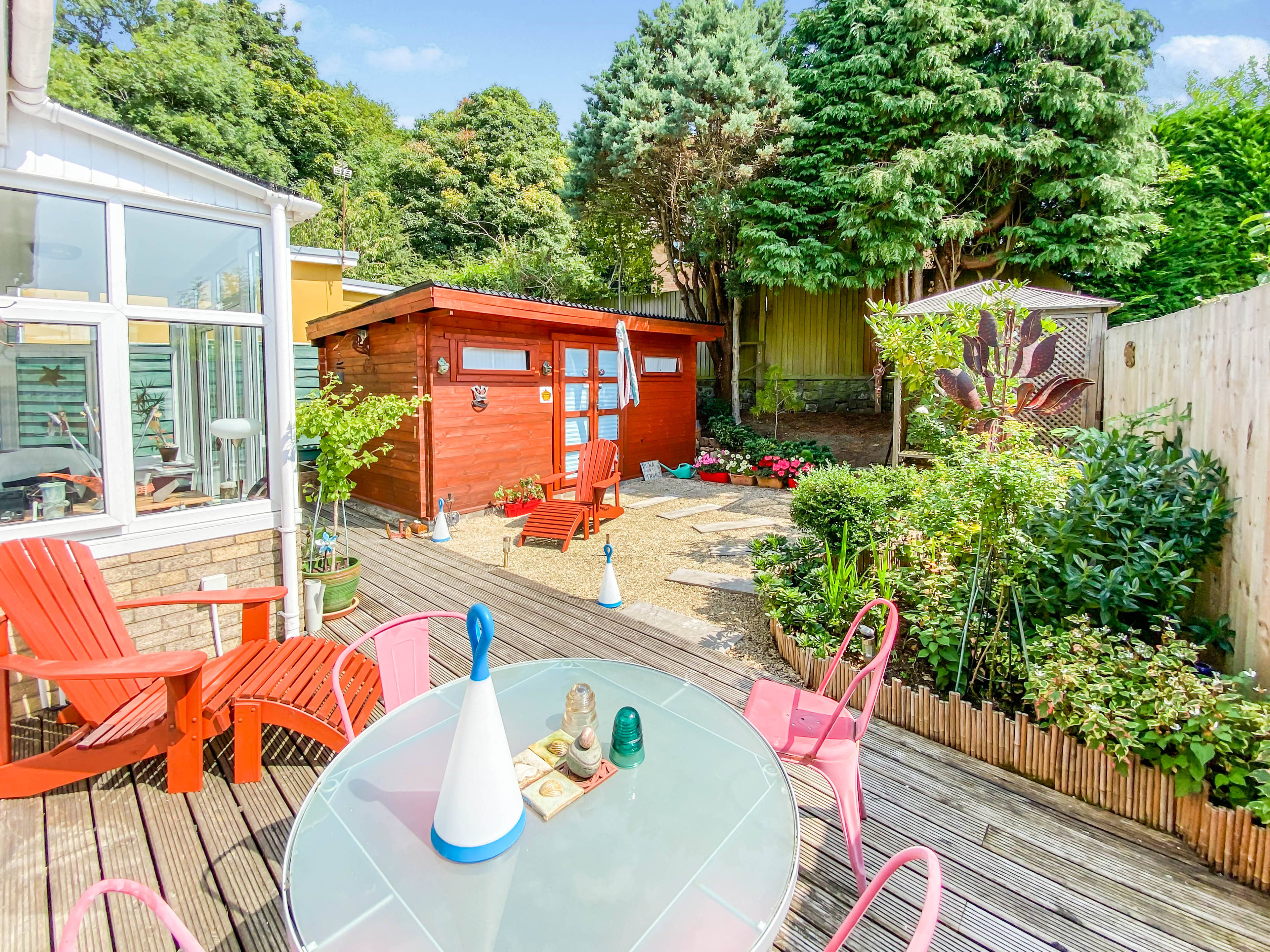Garden Room