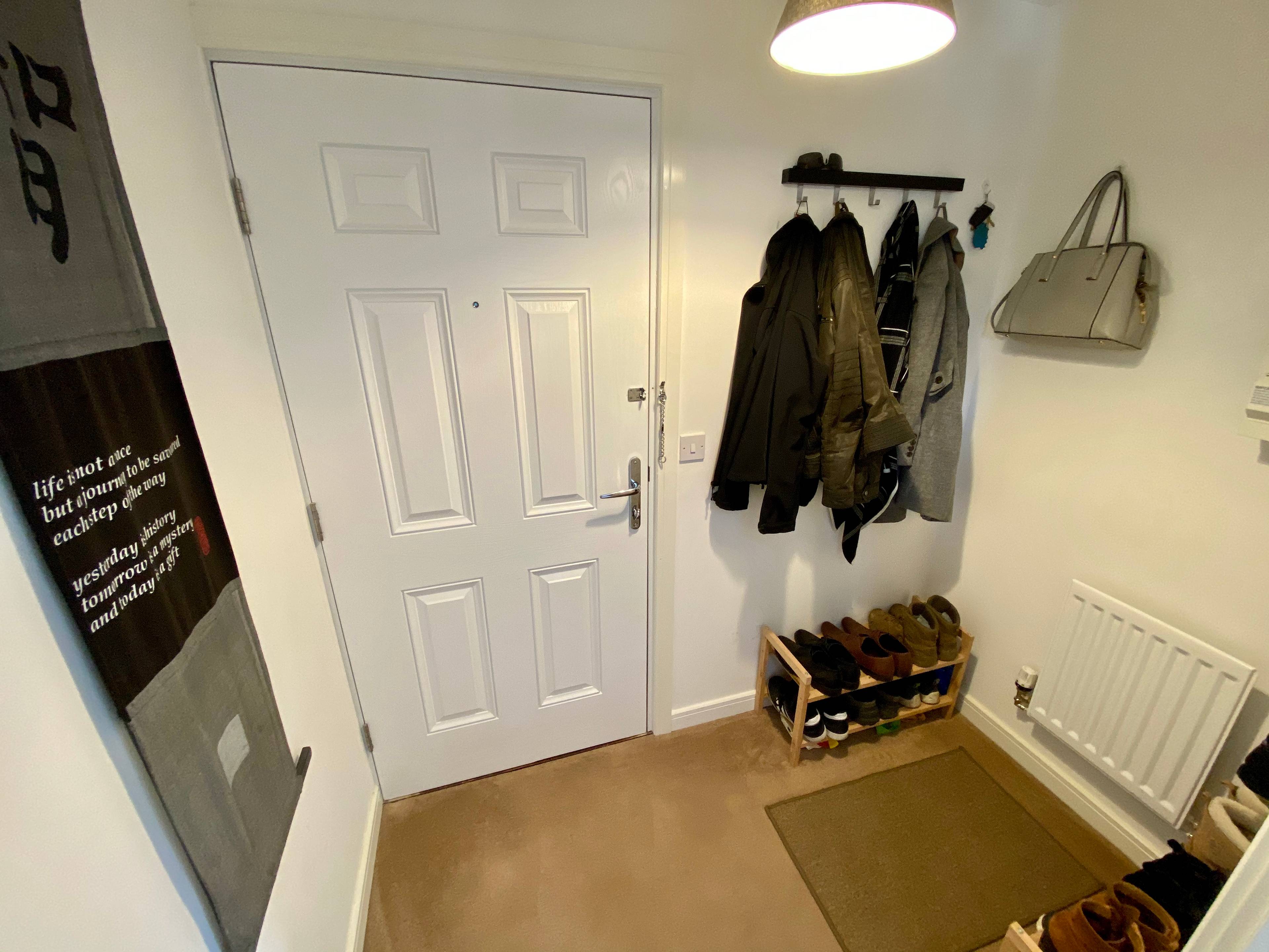 Entrance Hallway