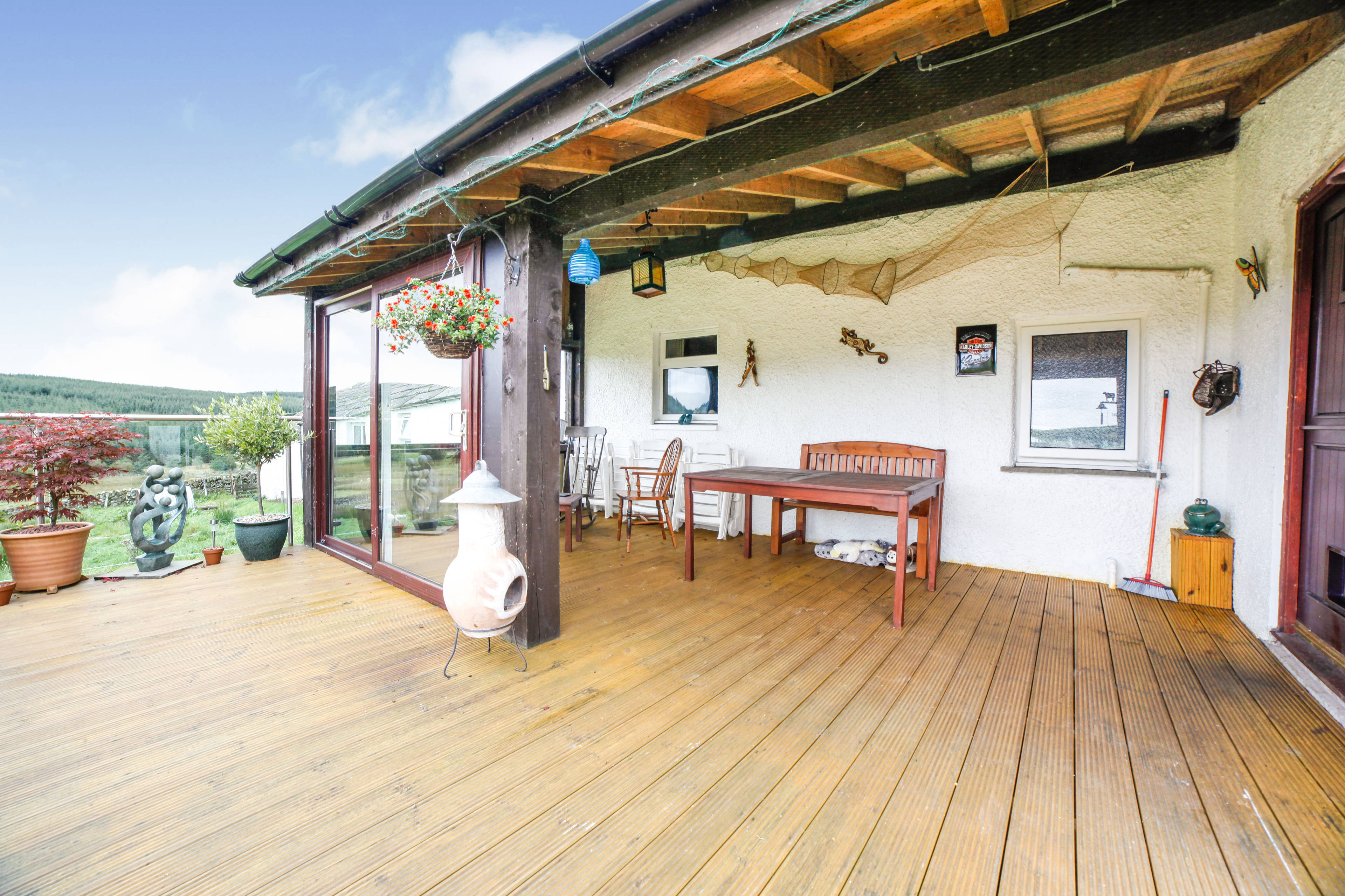 Decking