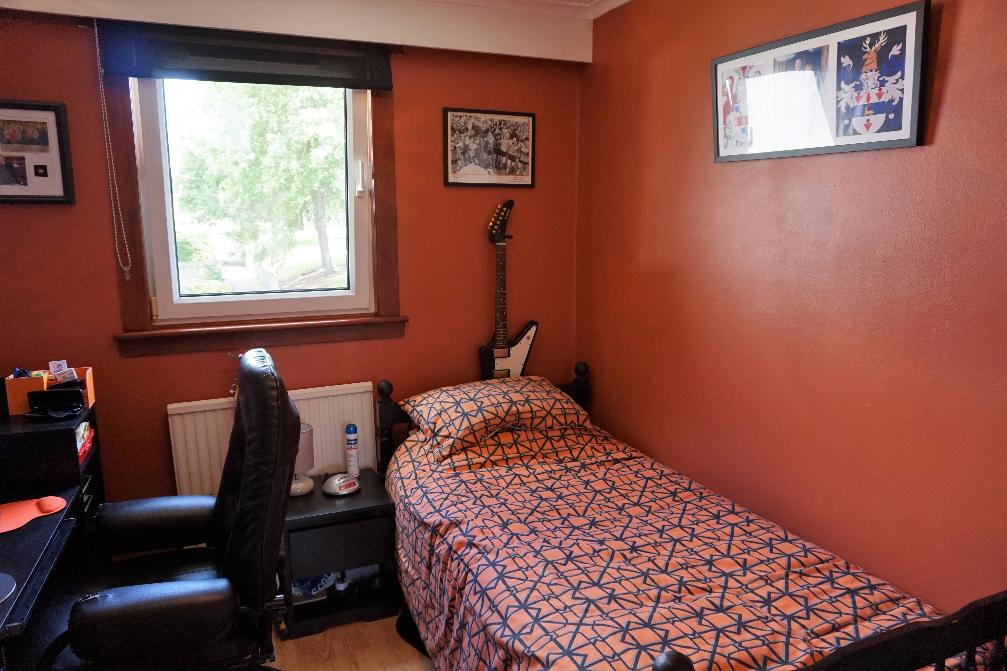 Bedroom Three/Study