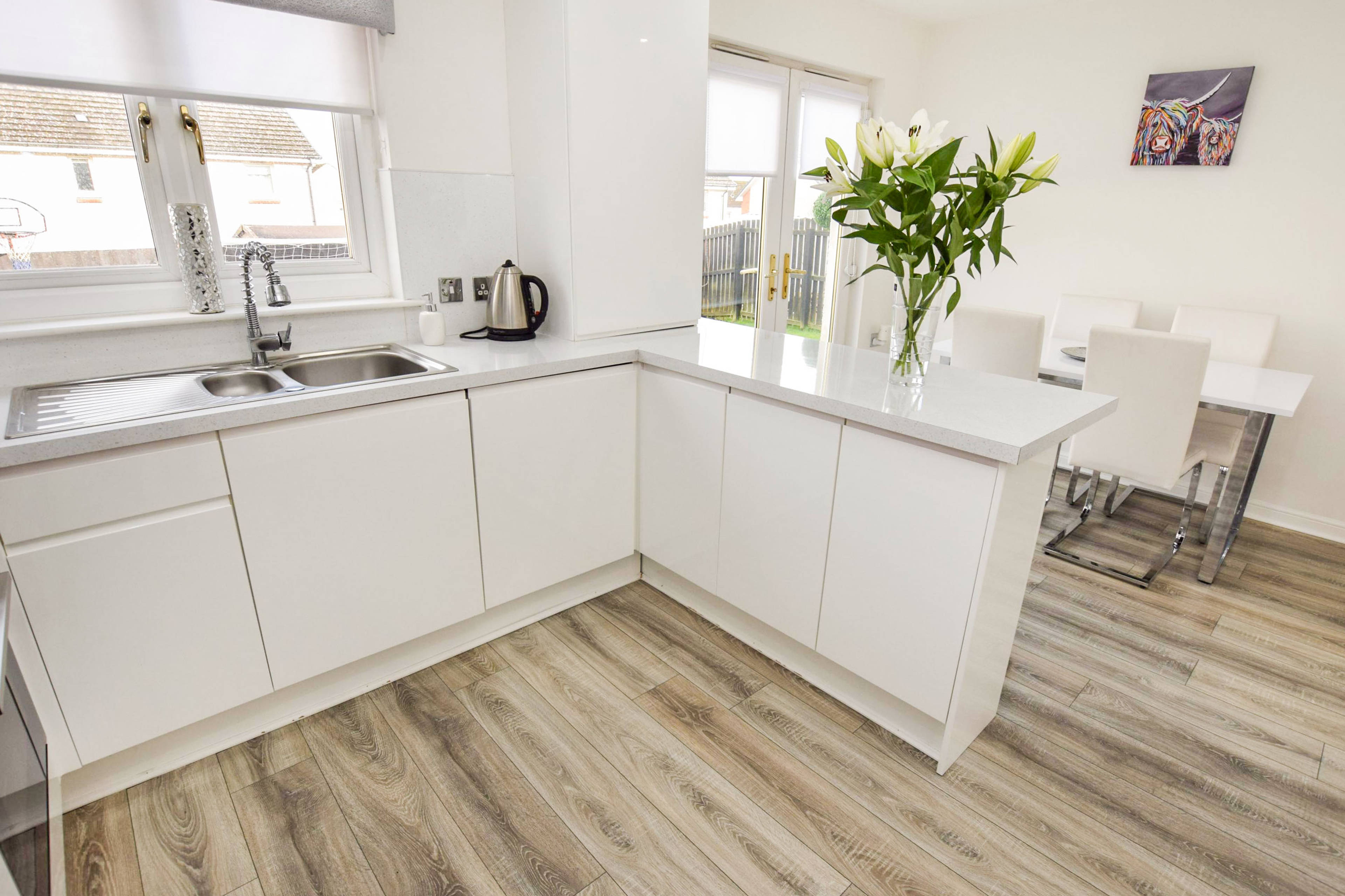 Kitchen/Dining Room