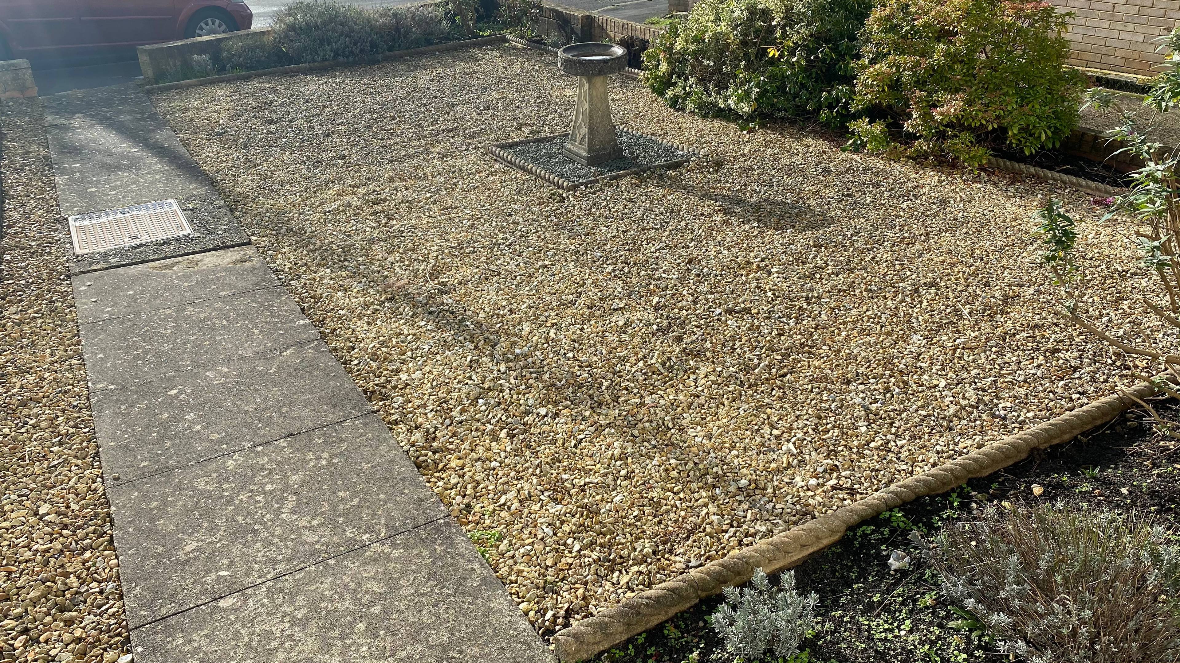 Front Garden