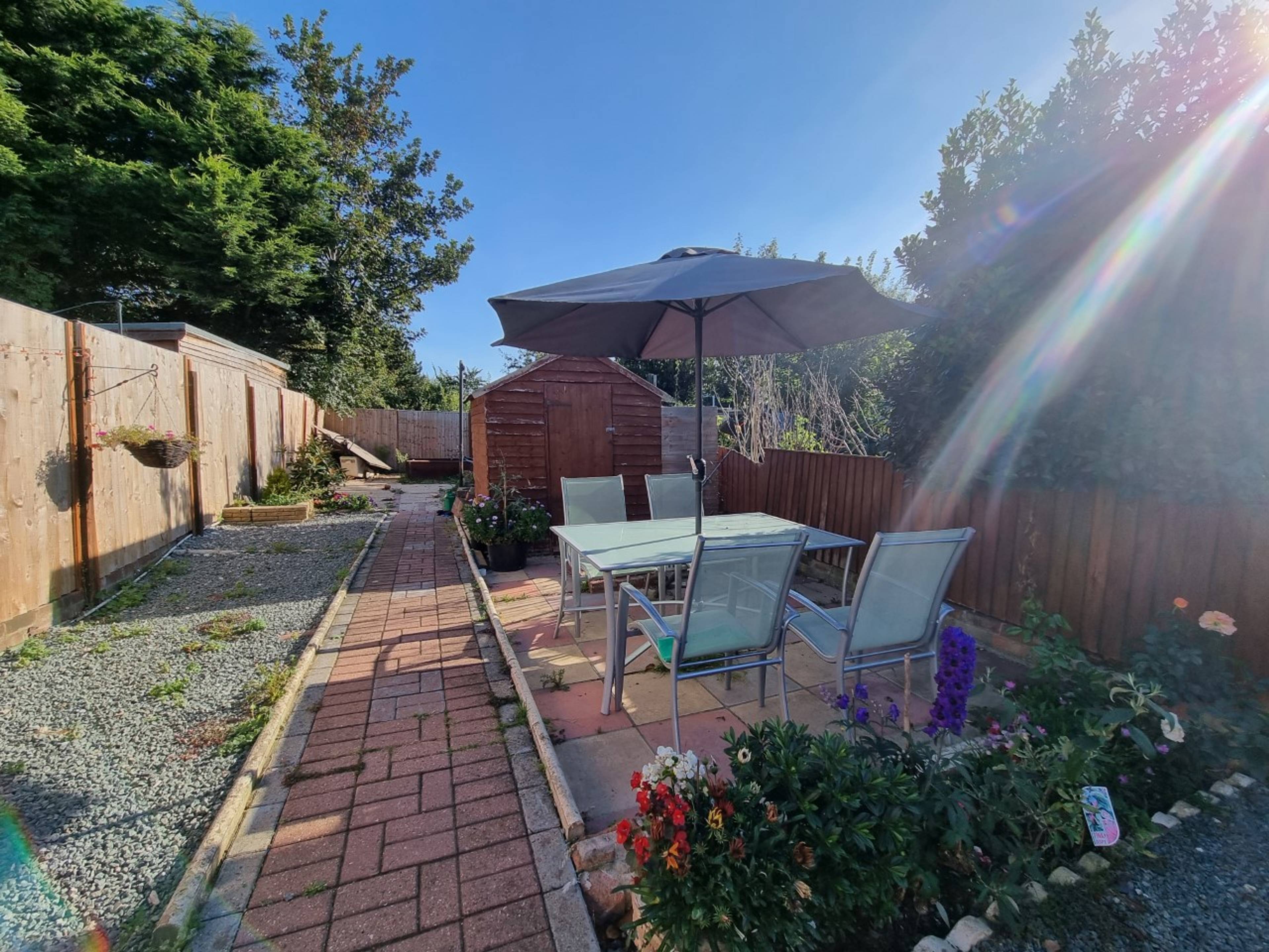 Patio