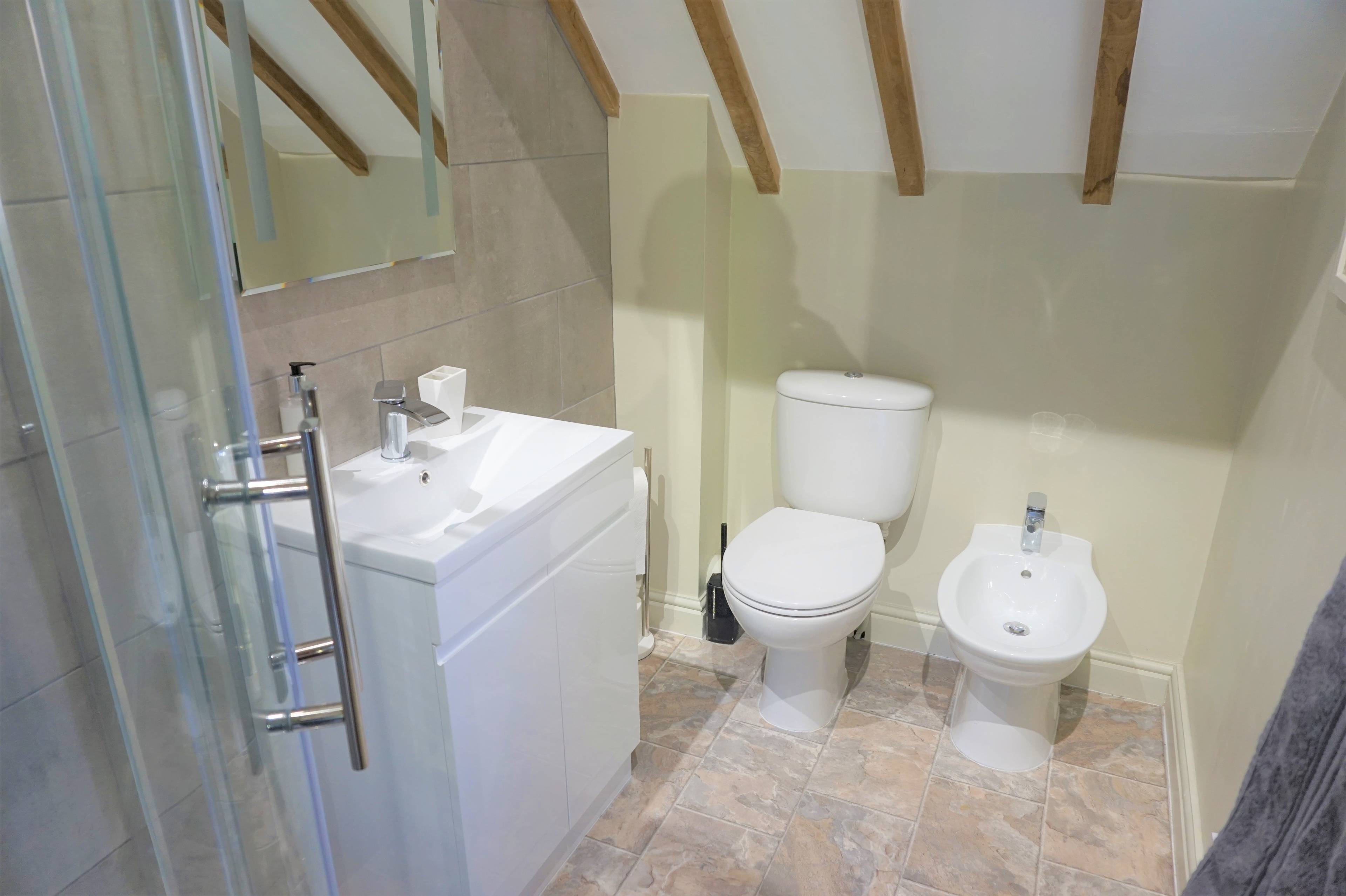 Shower Room
