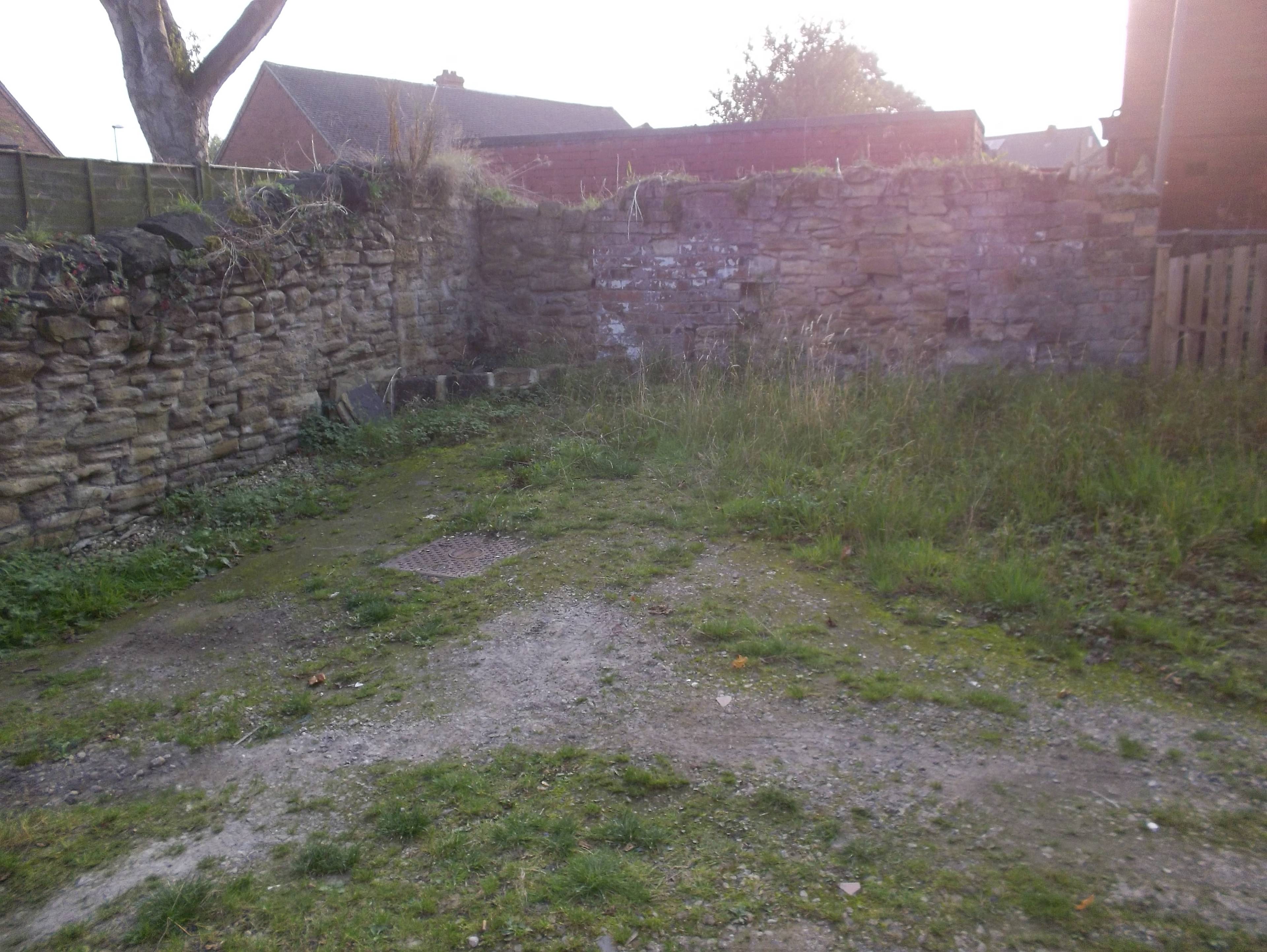 Allocated Parking