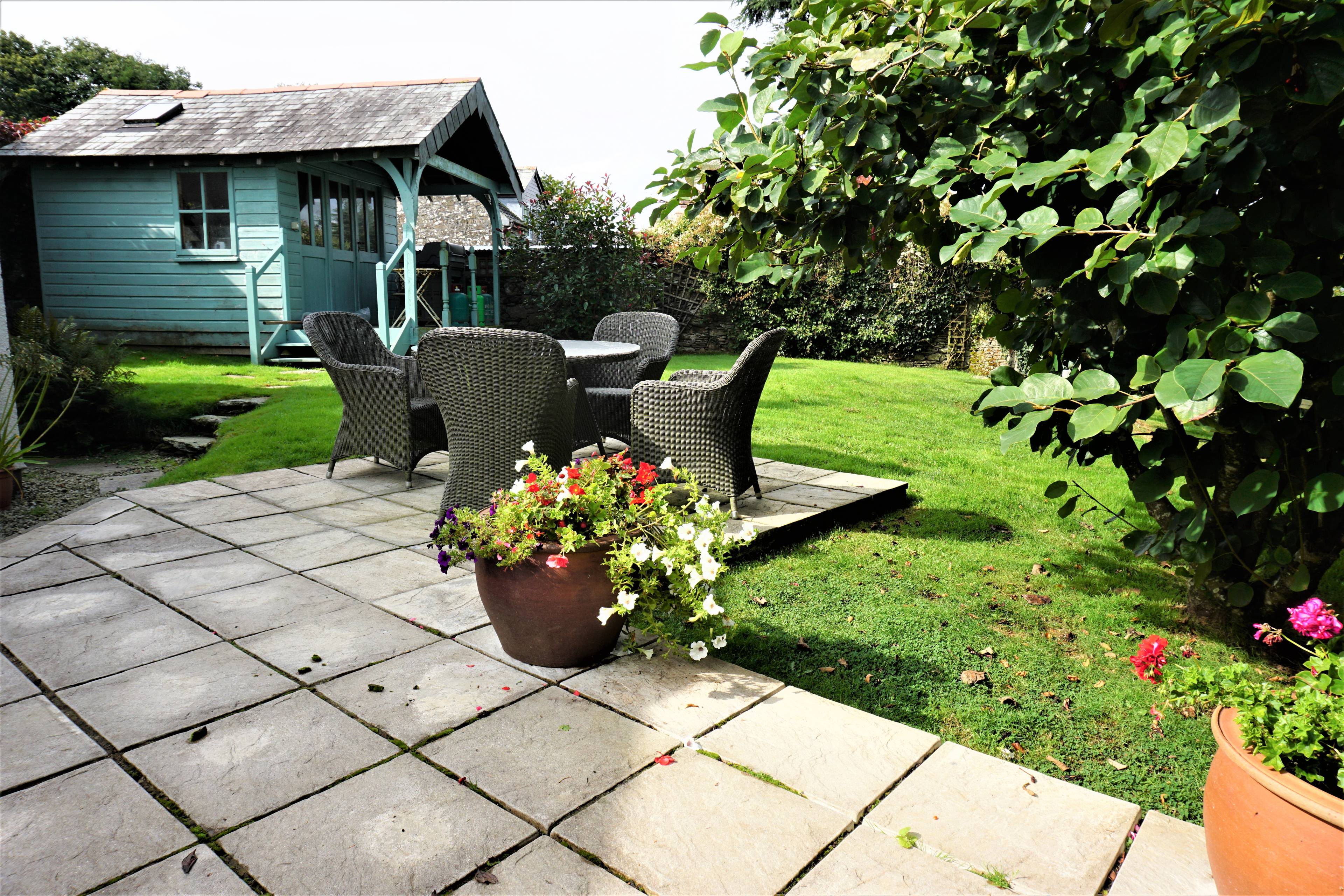 Patio