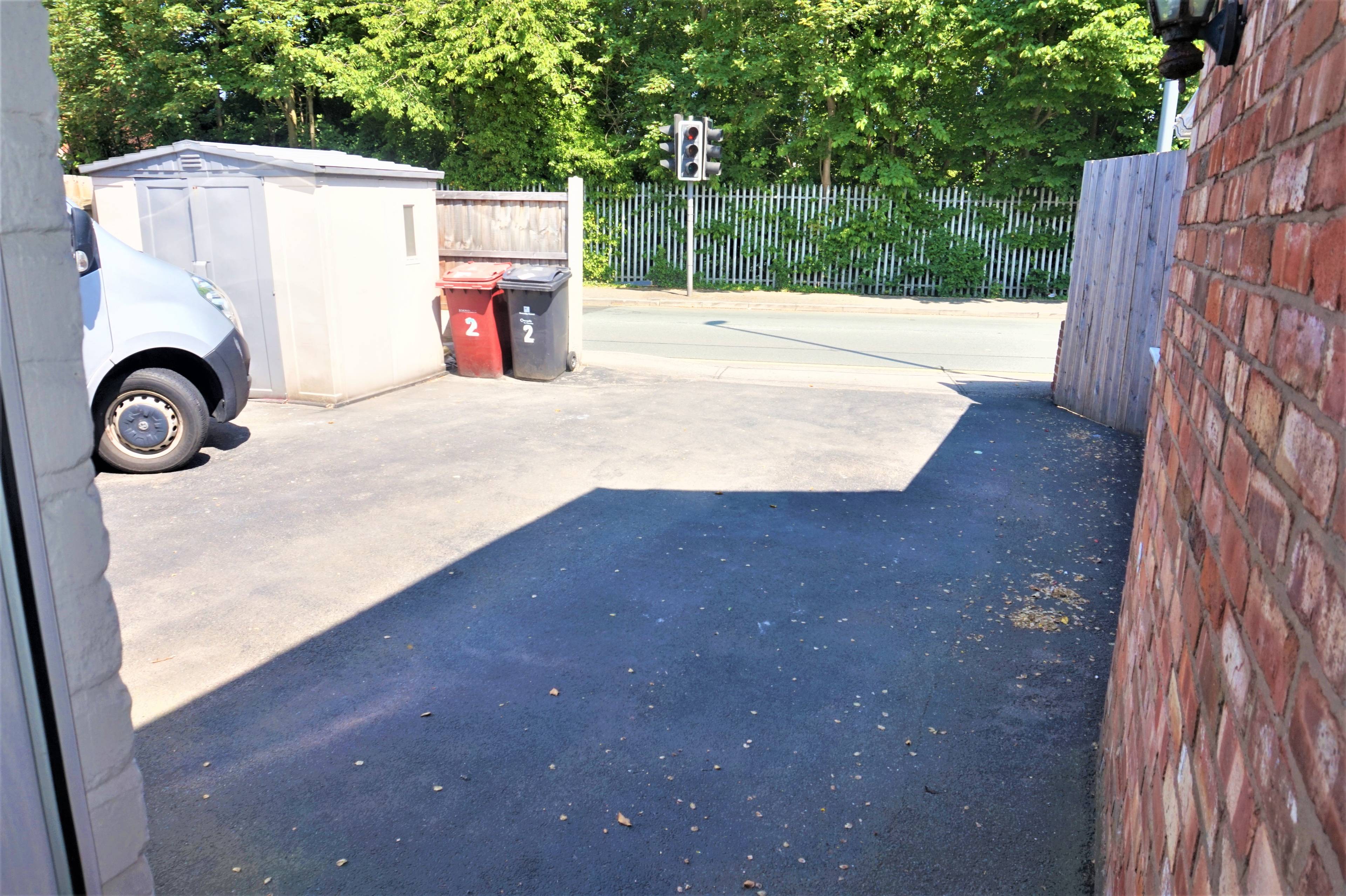 Driveway