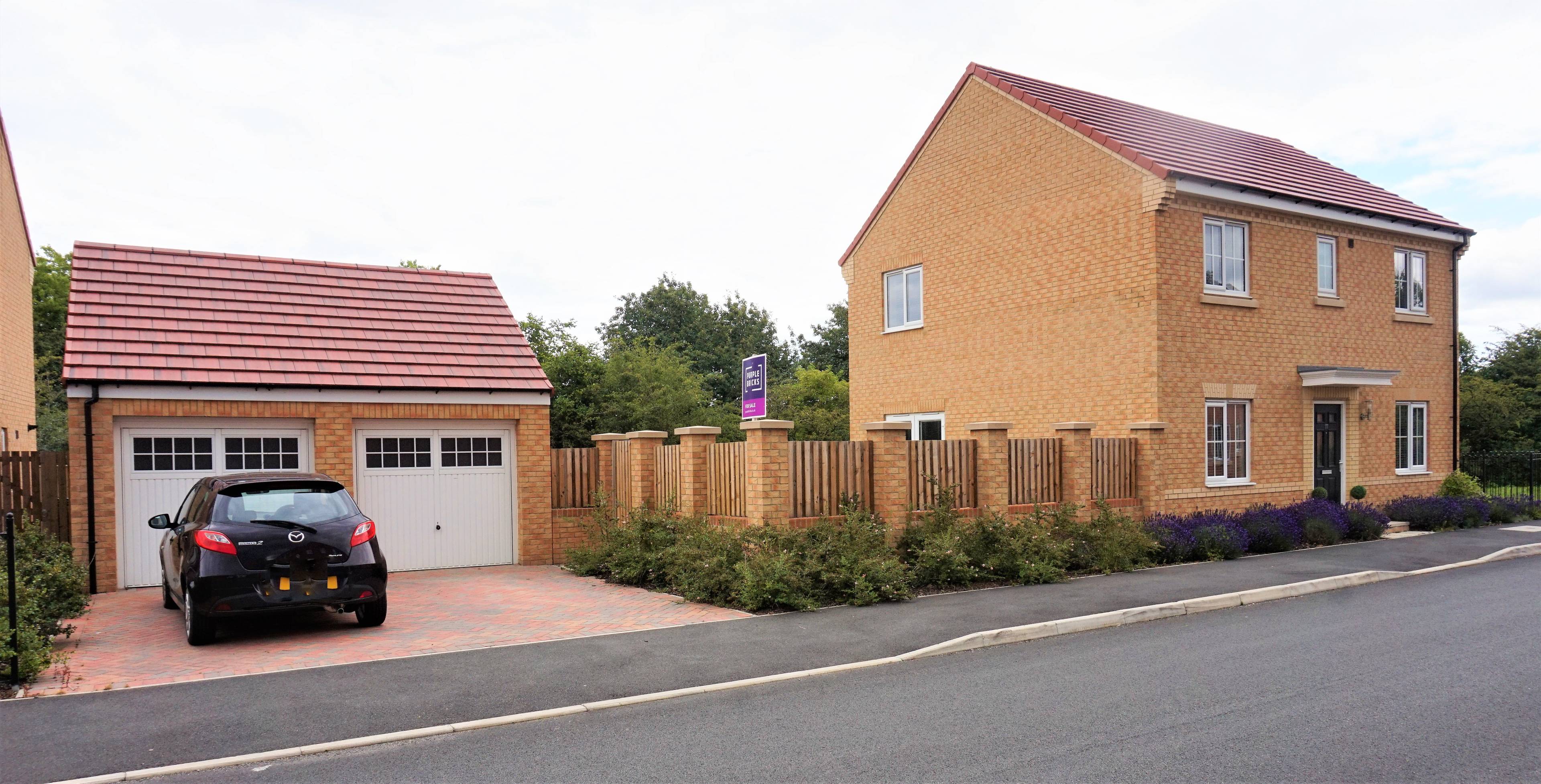 Double Garage