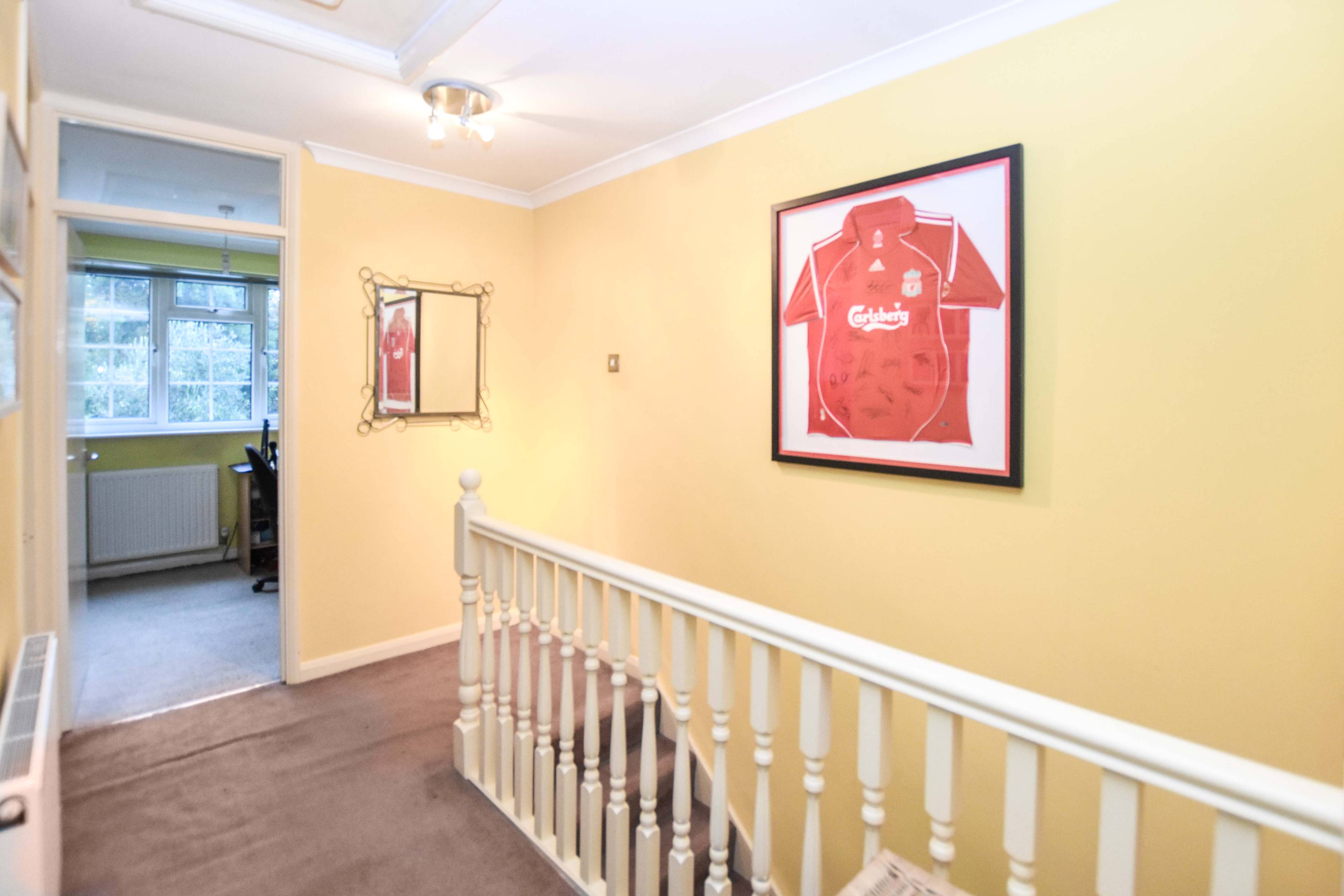 First Floor Landing