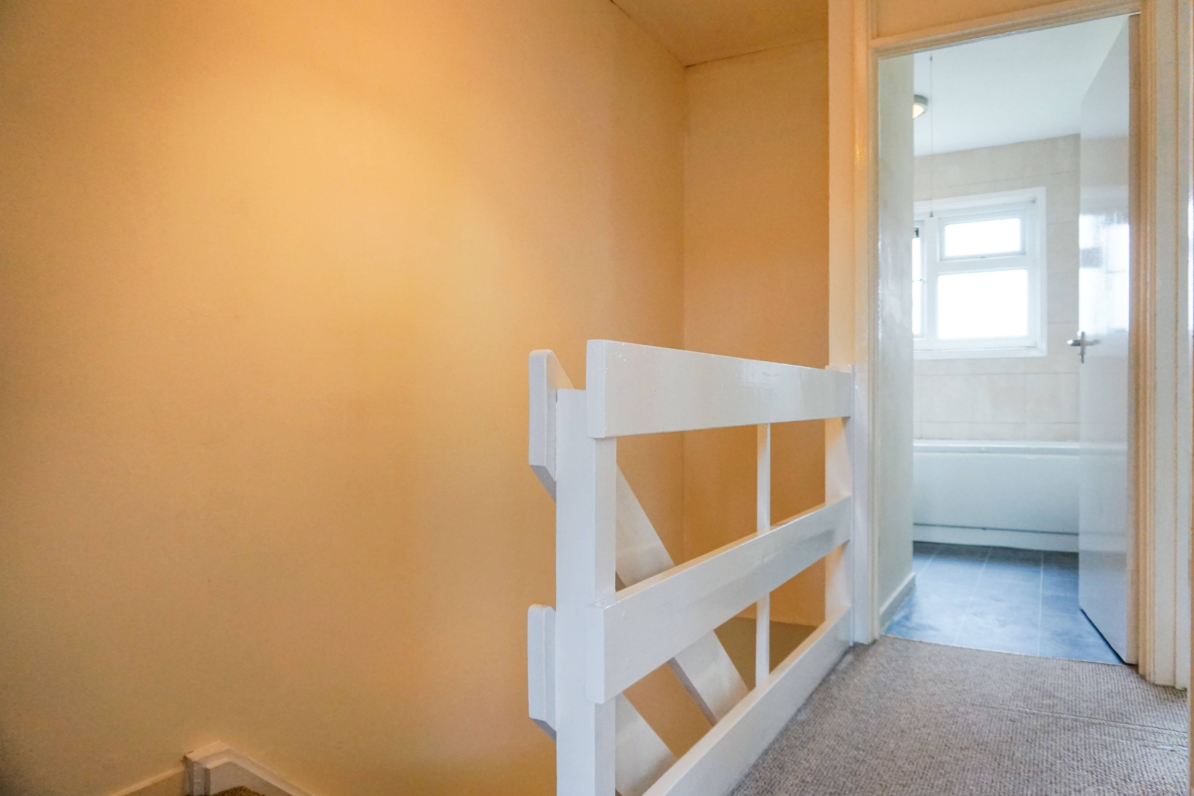 Second Floor Landing