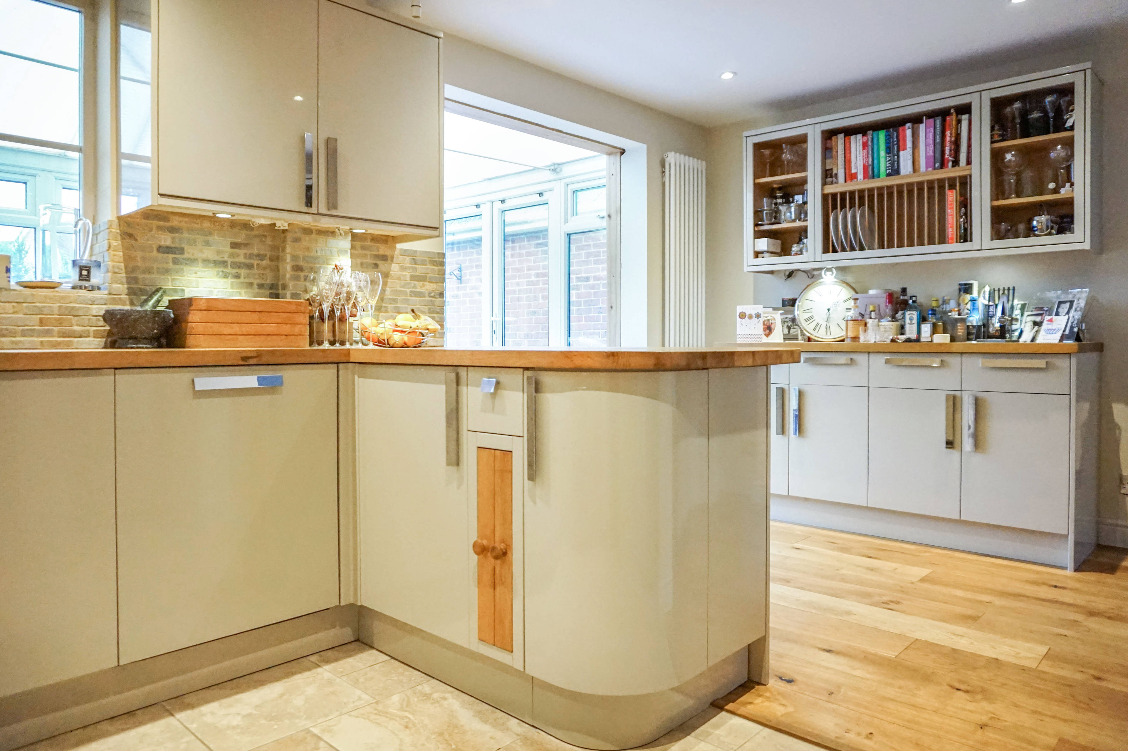 Kitchen/Family Room