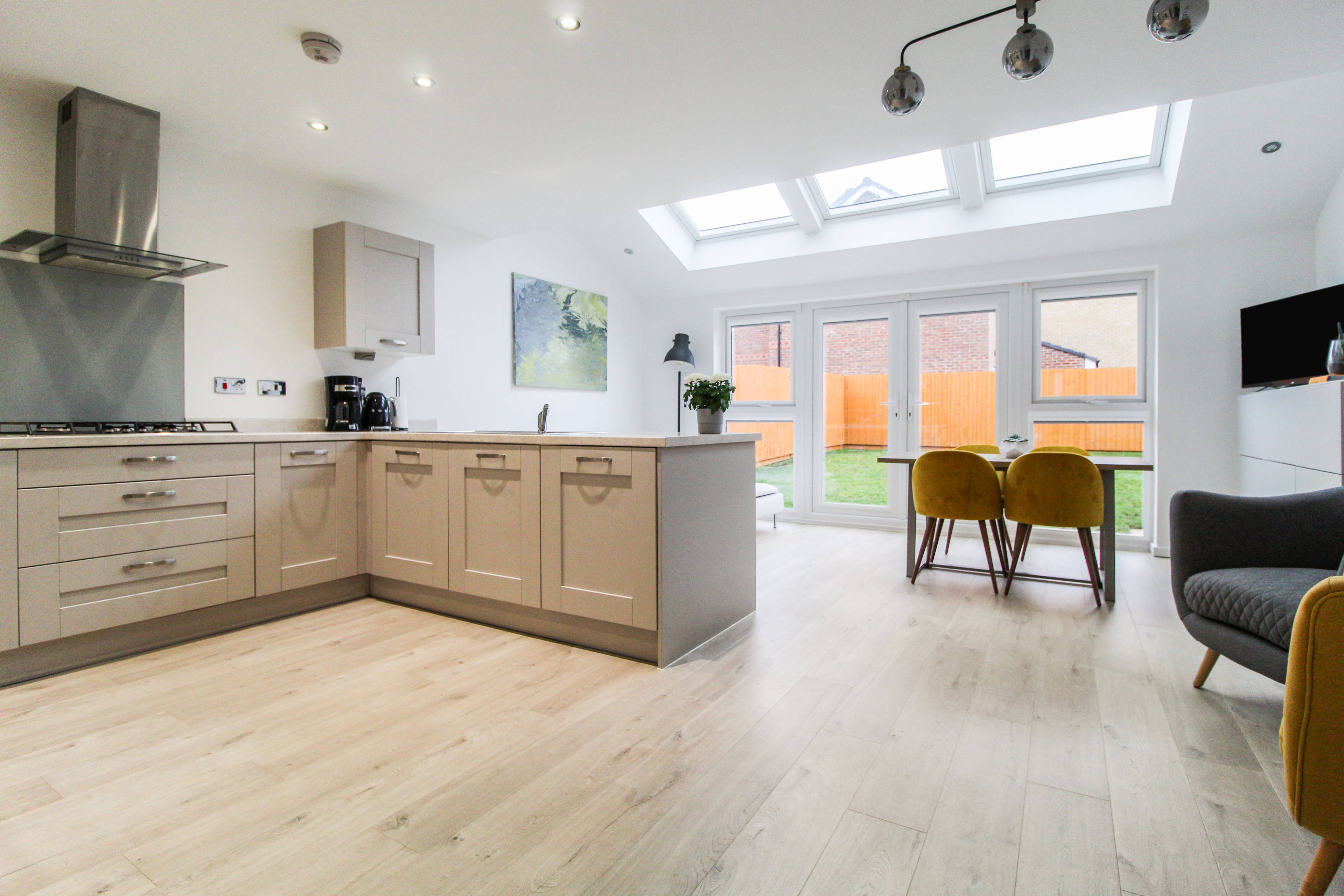 Kitchen/Family Room