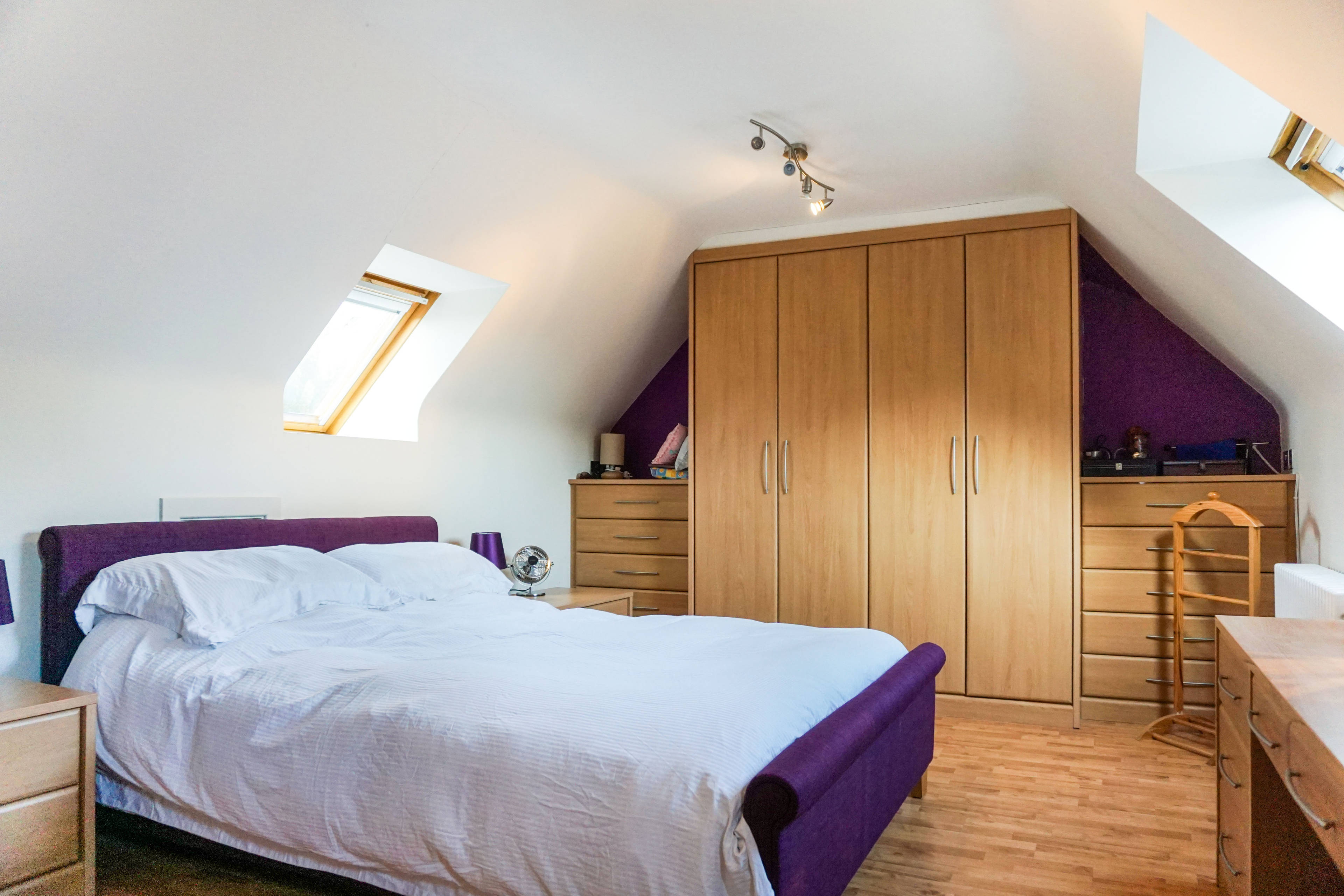 Annexe Bedroom