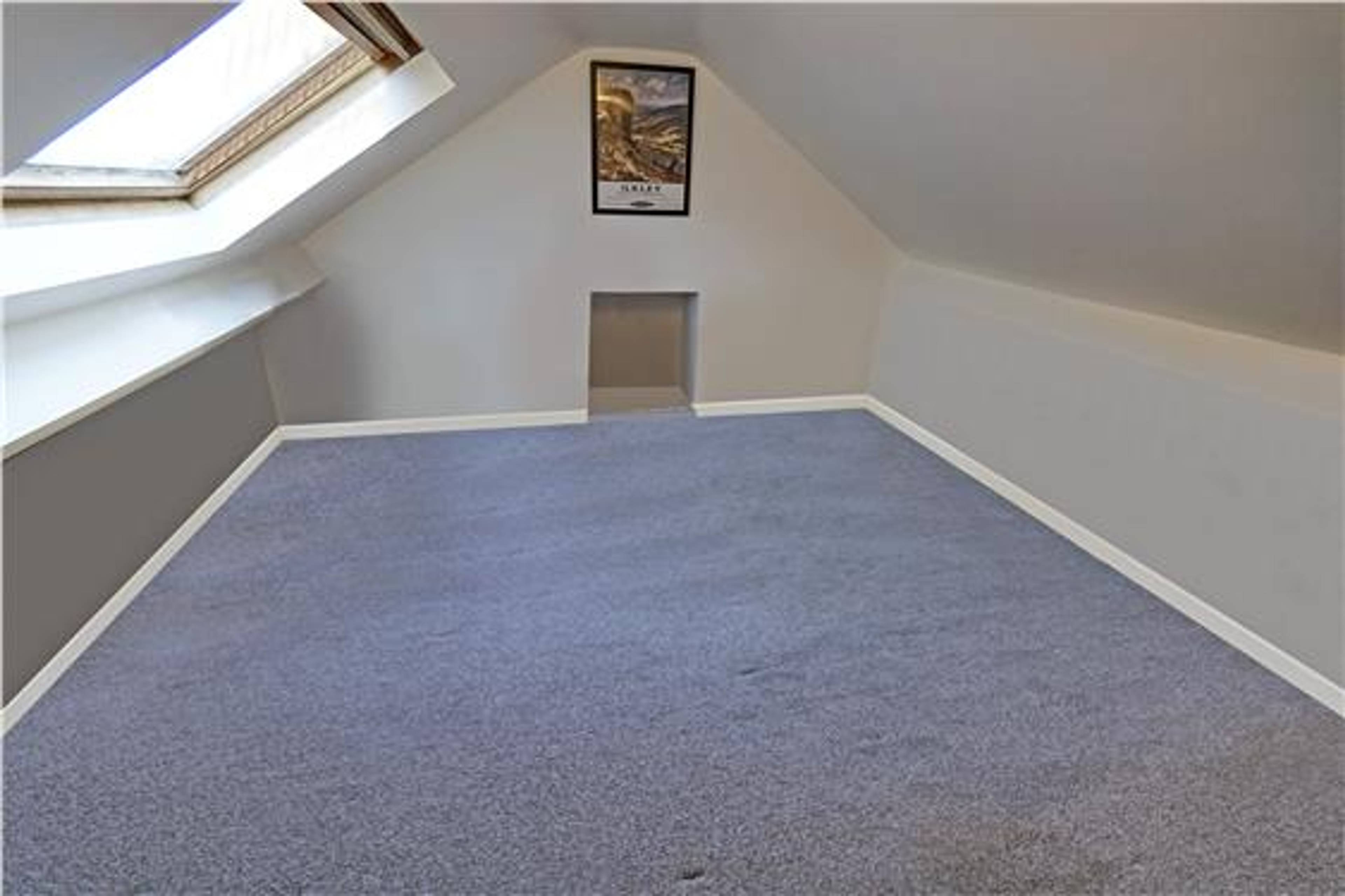 Attic Room
