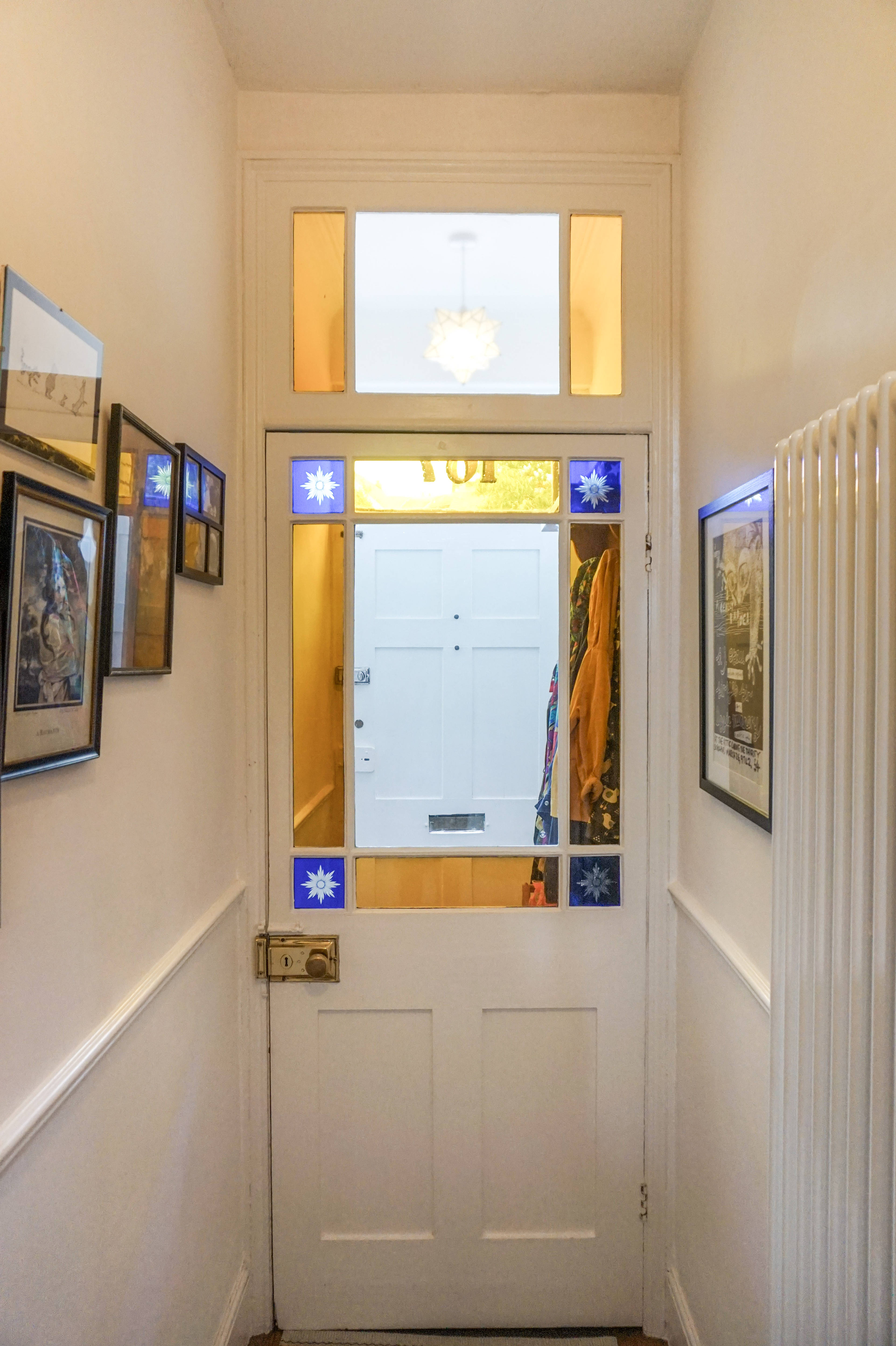 Entrance Porch