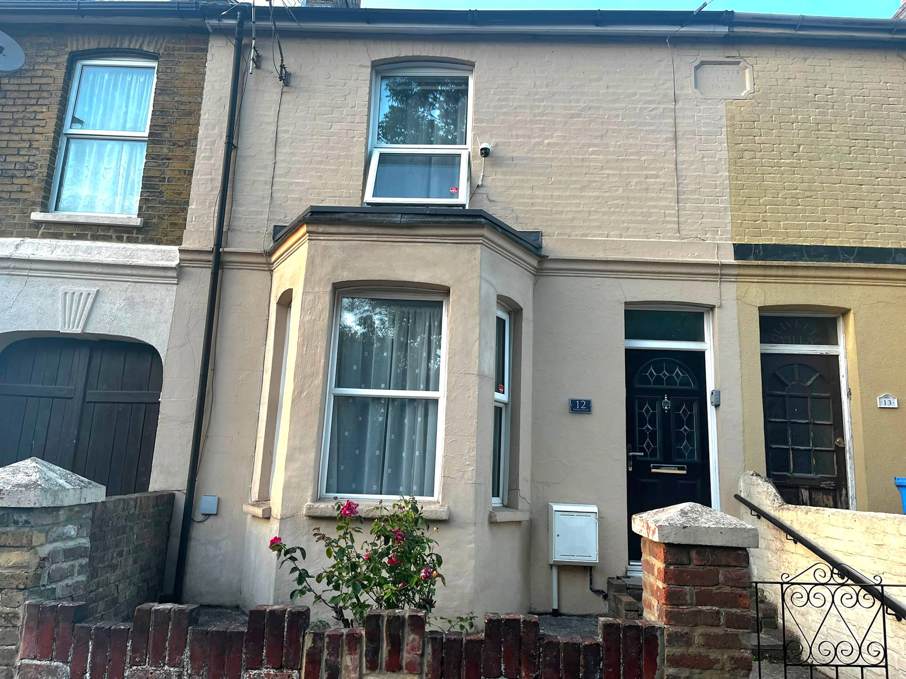 Front Garden