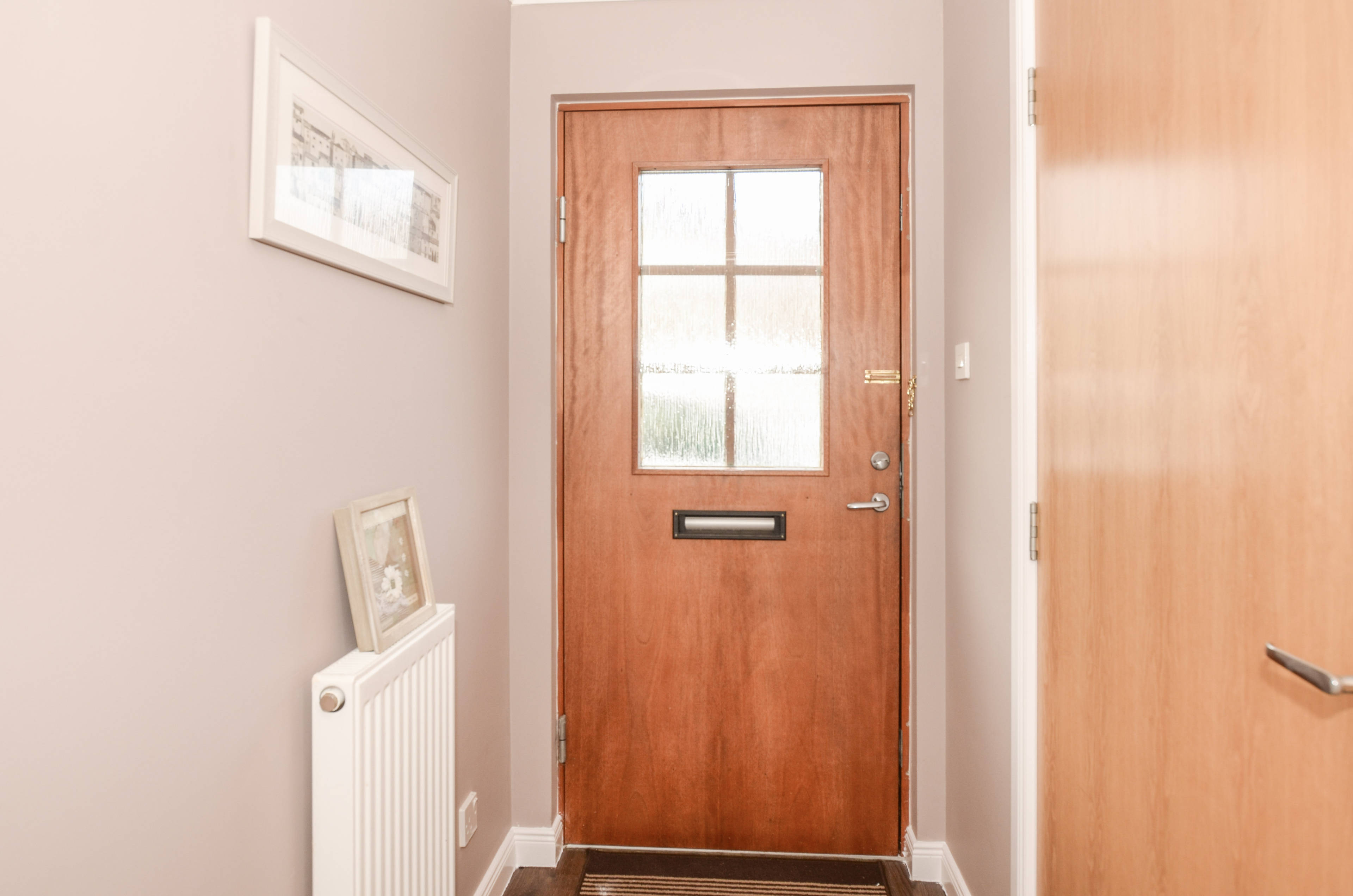 Entrance Porch