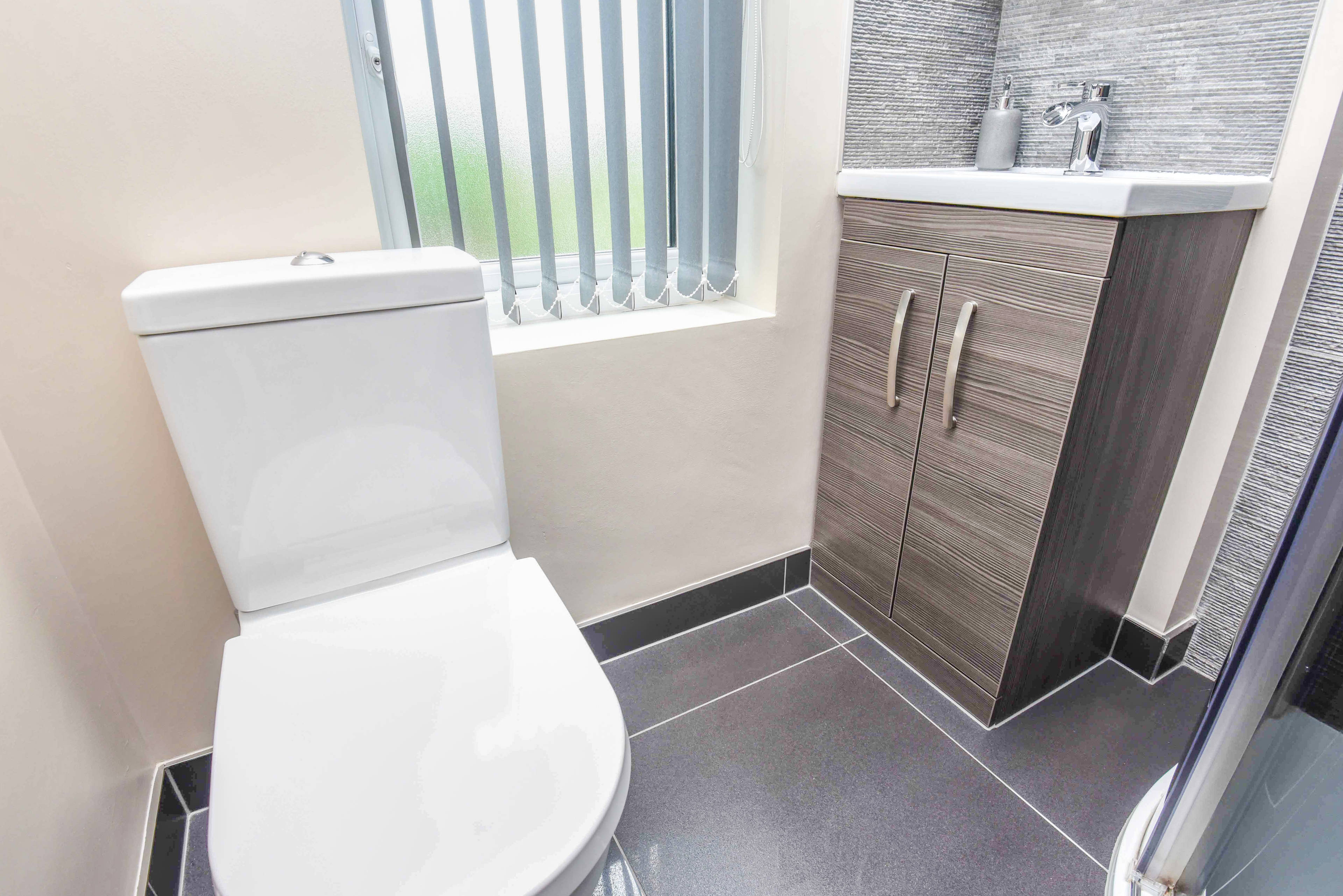 Cloak Room