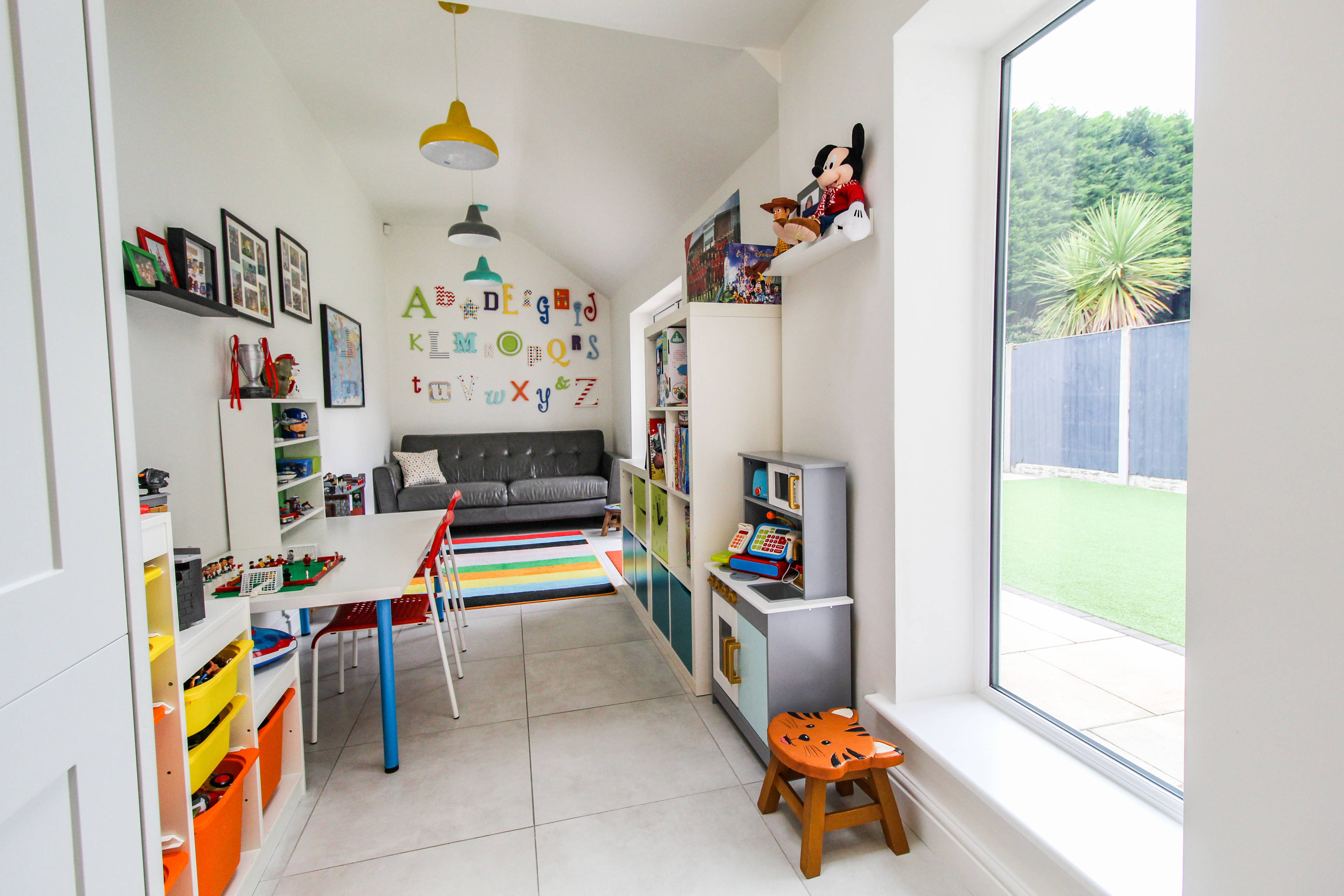 Kitchen/Family Room