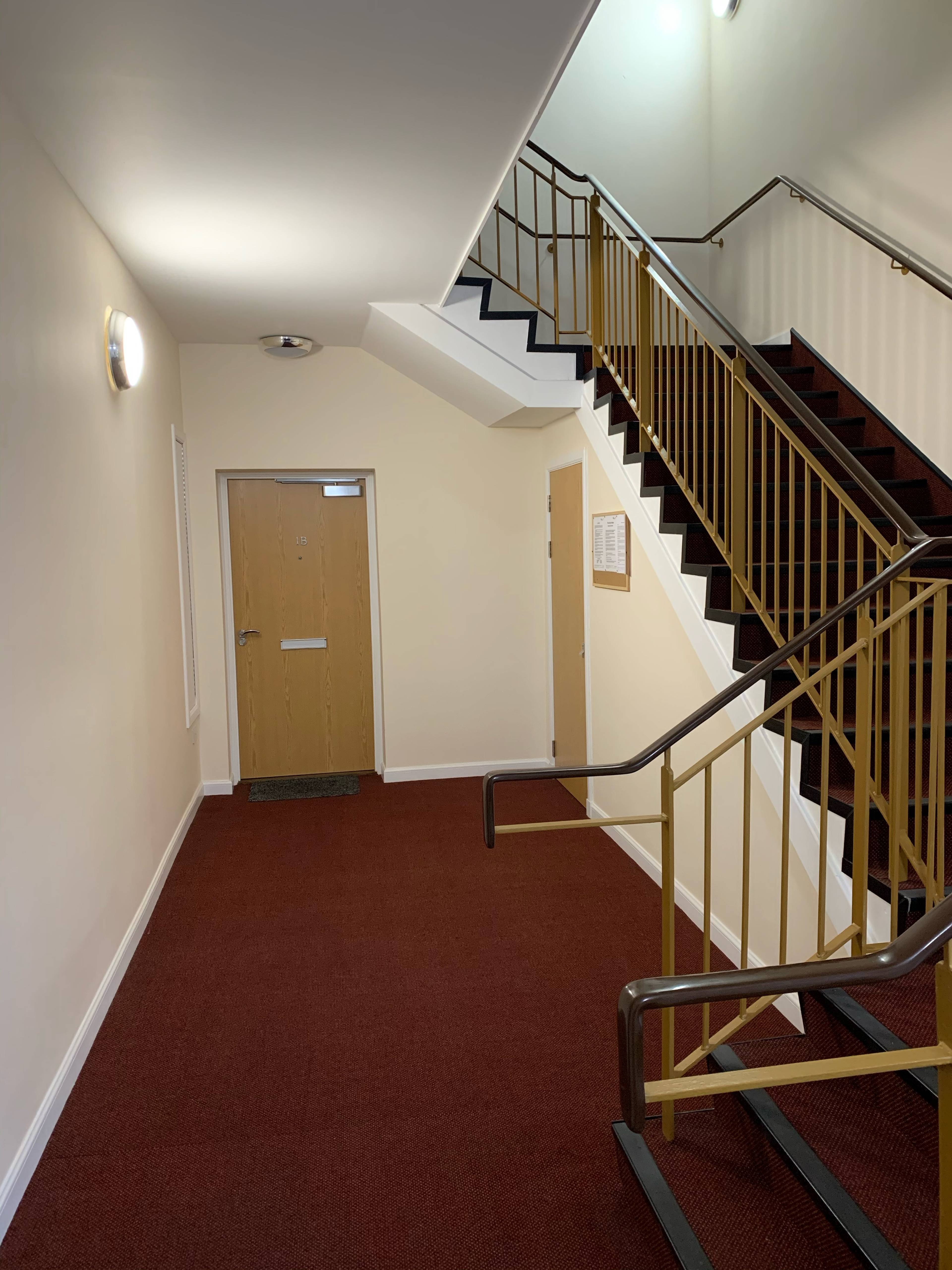 Communal Entrance