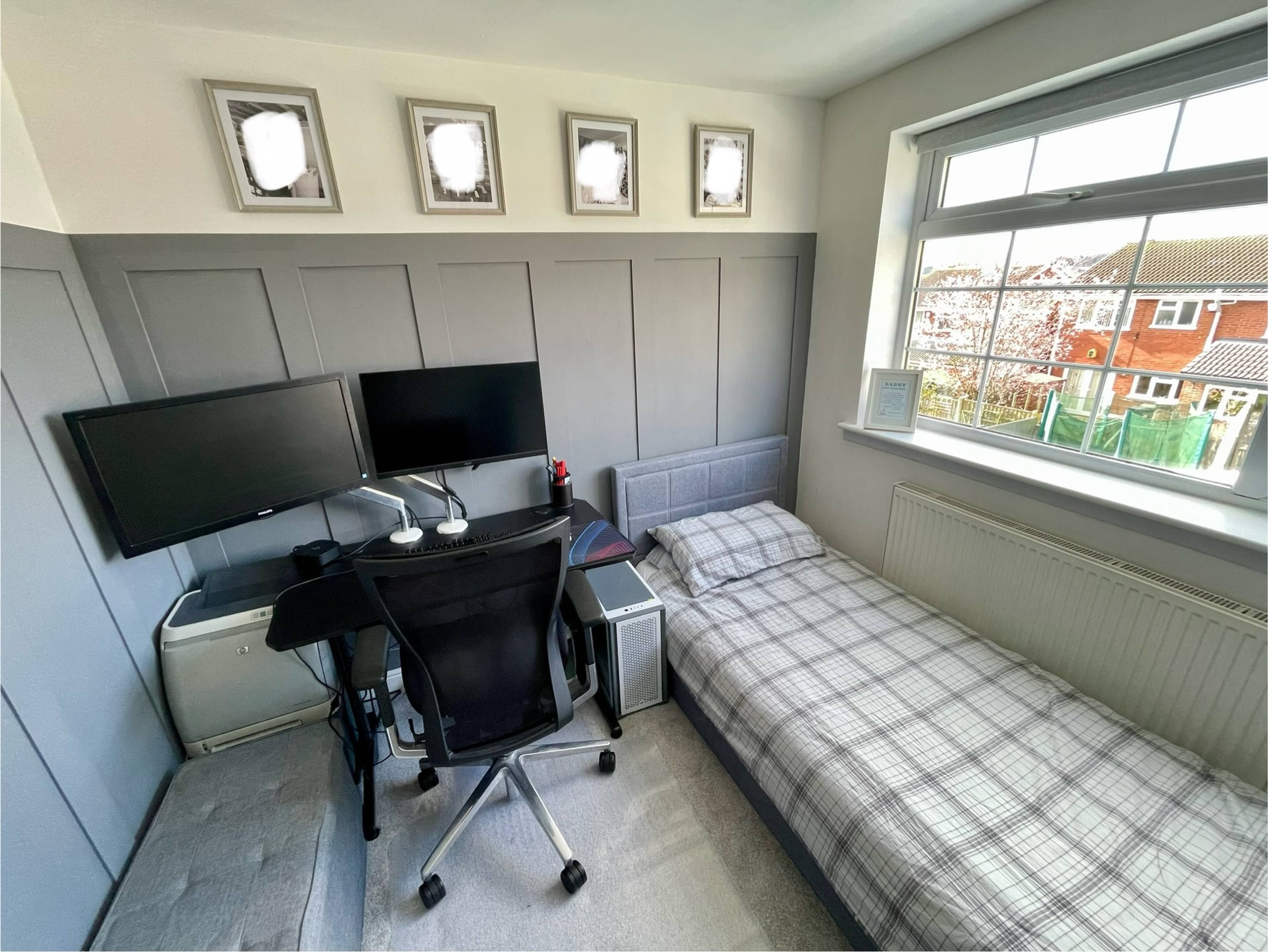 Bedroom Four