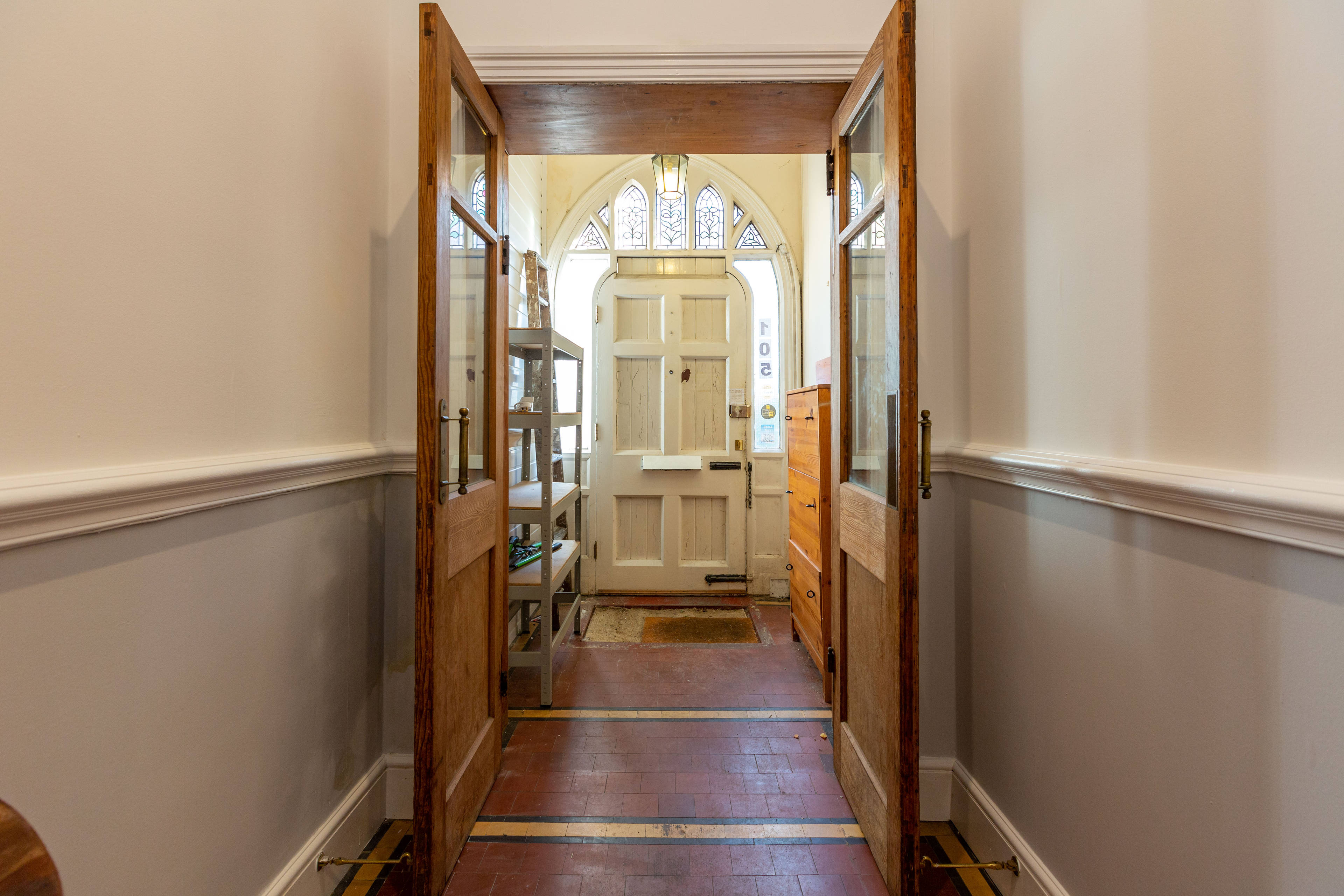 Hallway