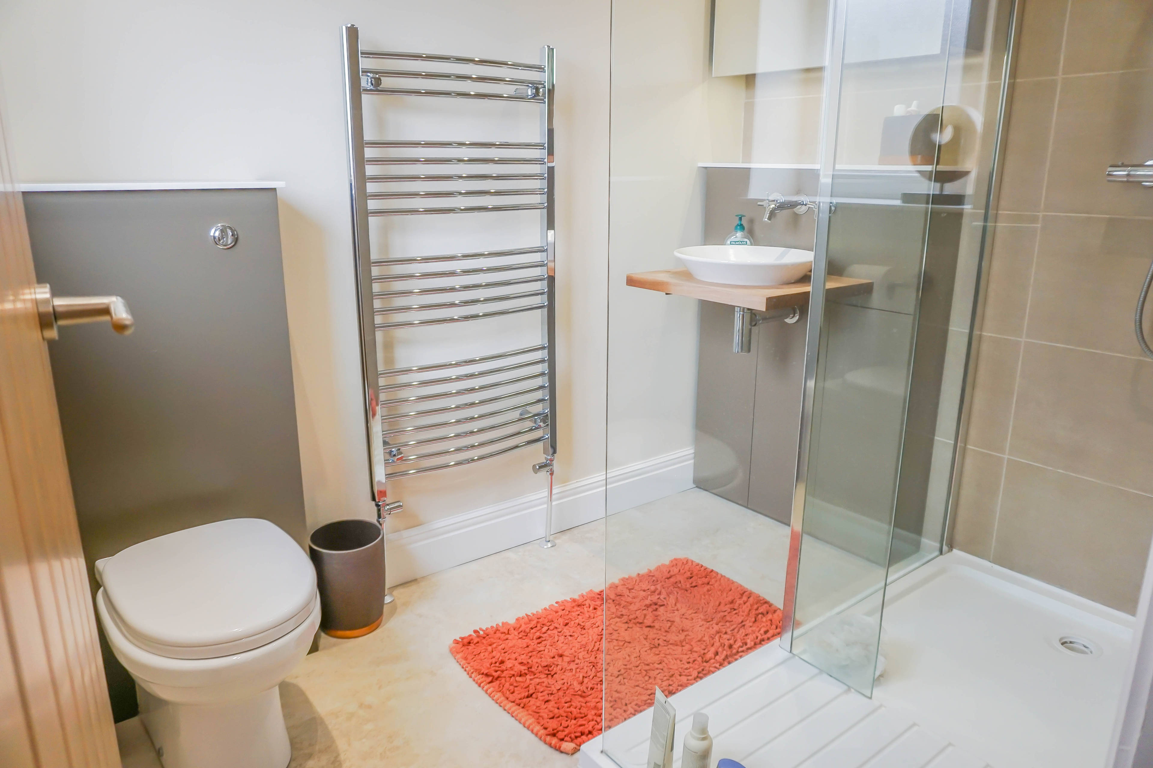 Master En-suite