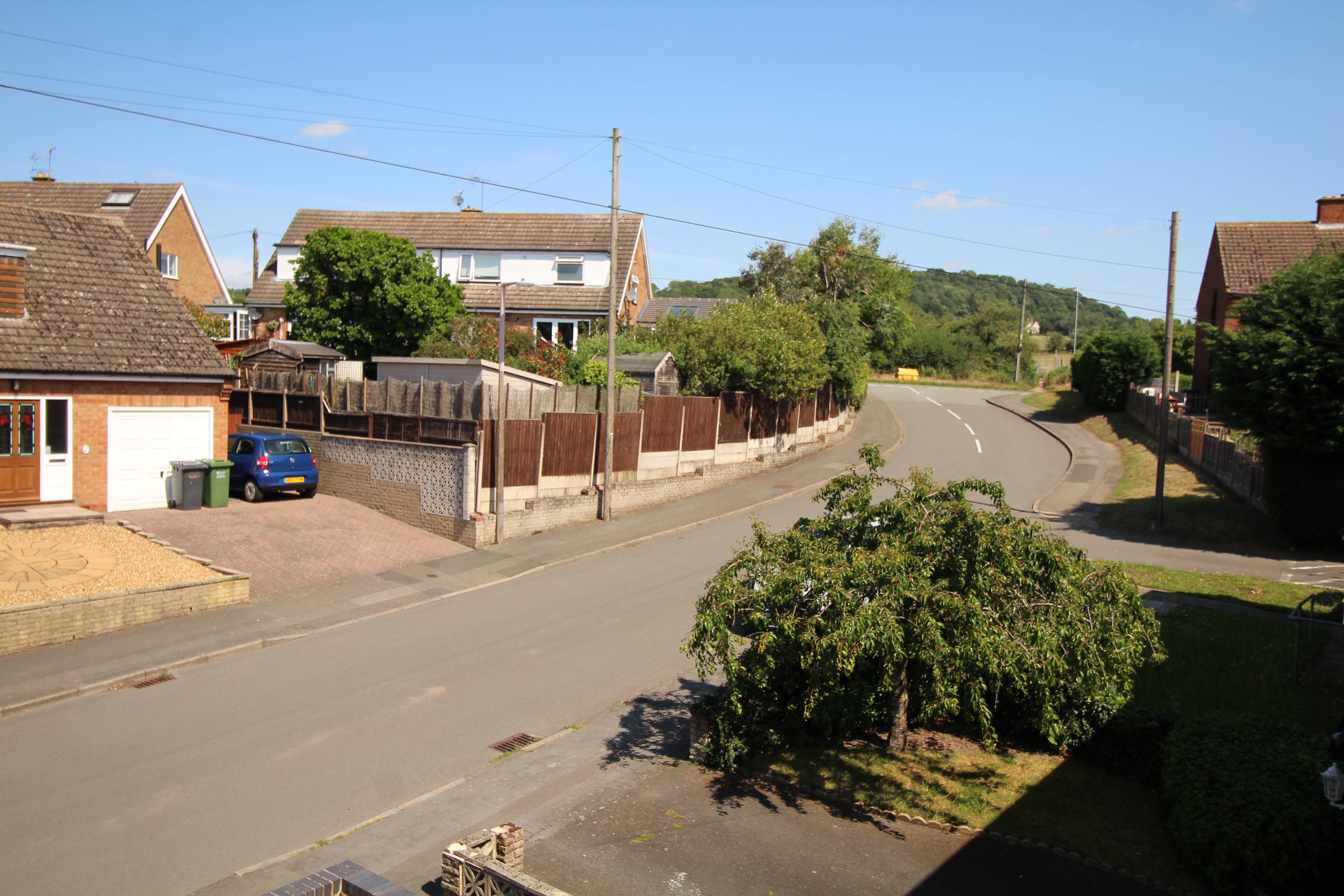 Surrounding Area