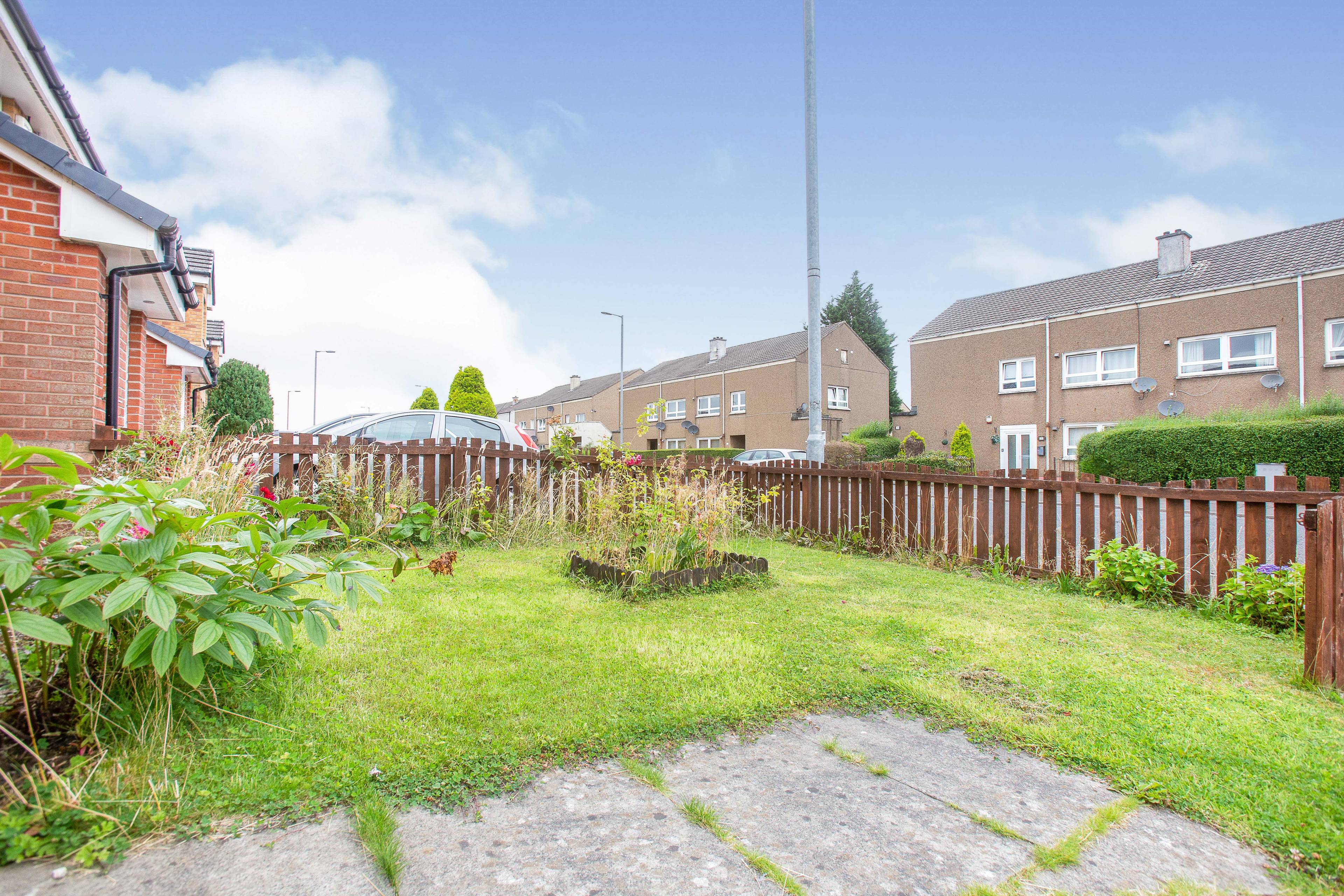 Front Garden