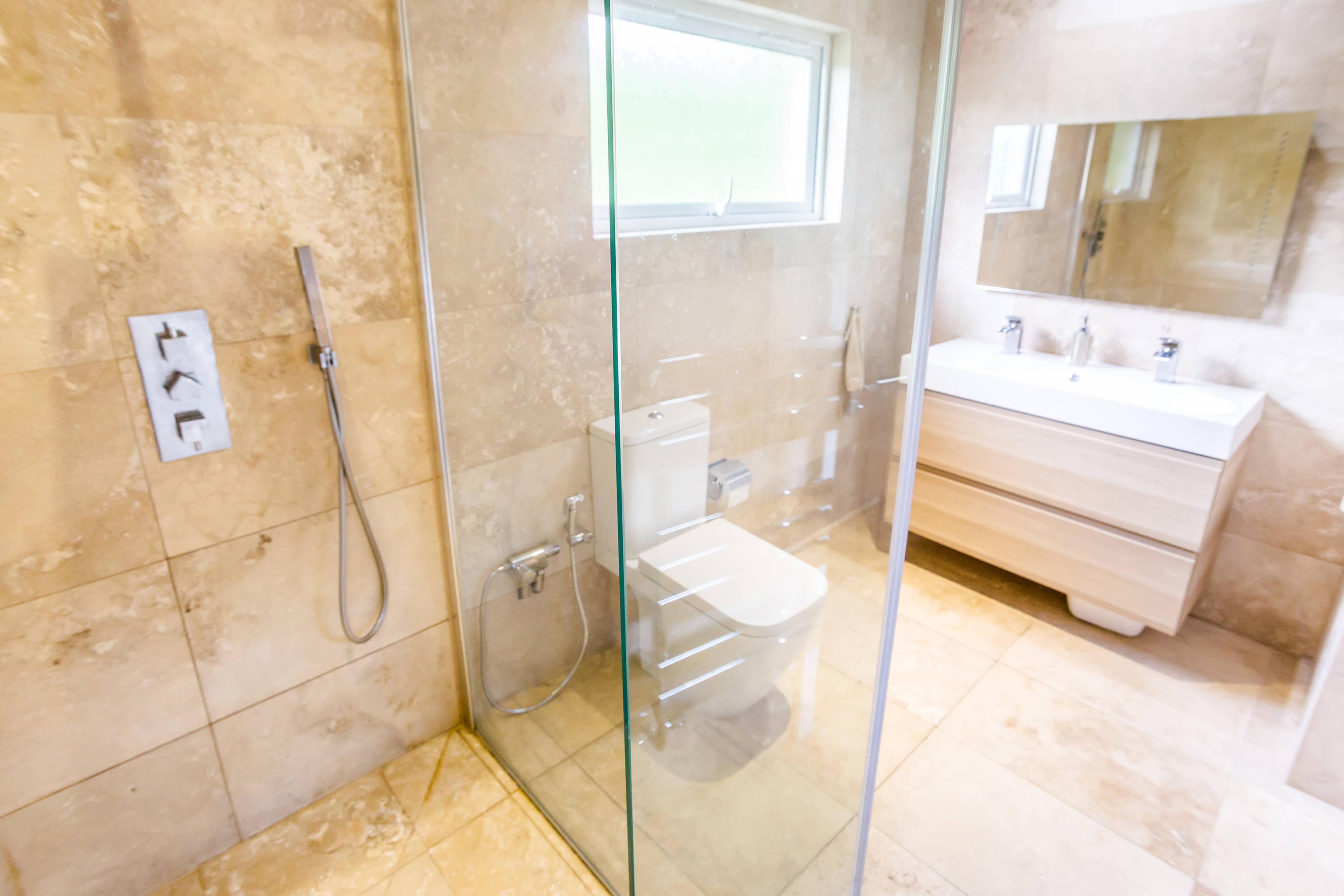 Shower Room