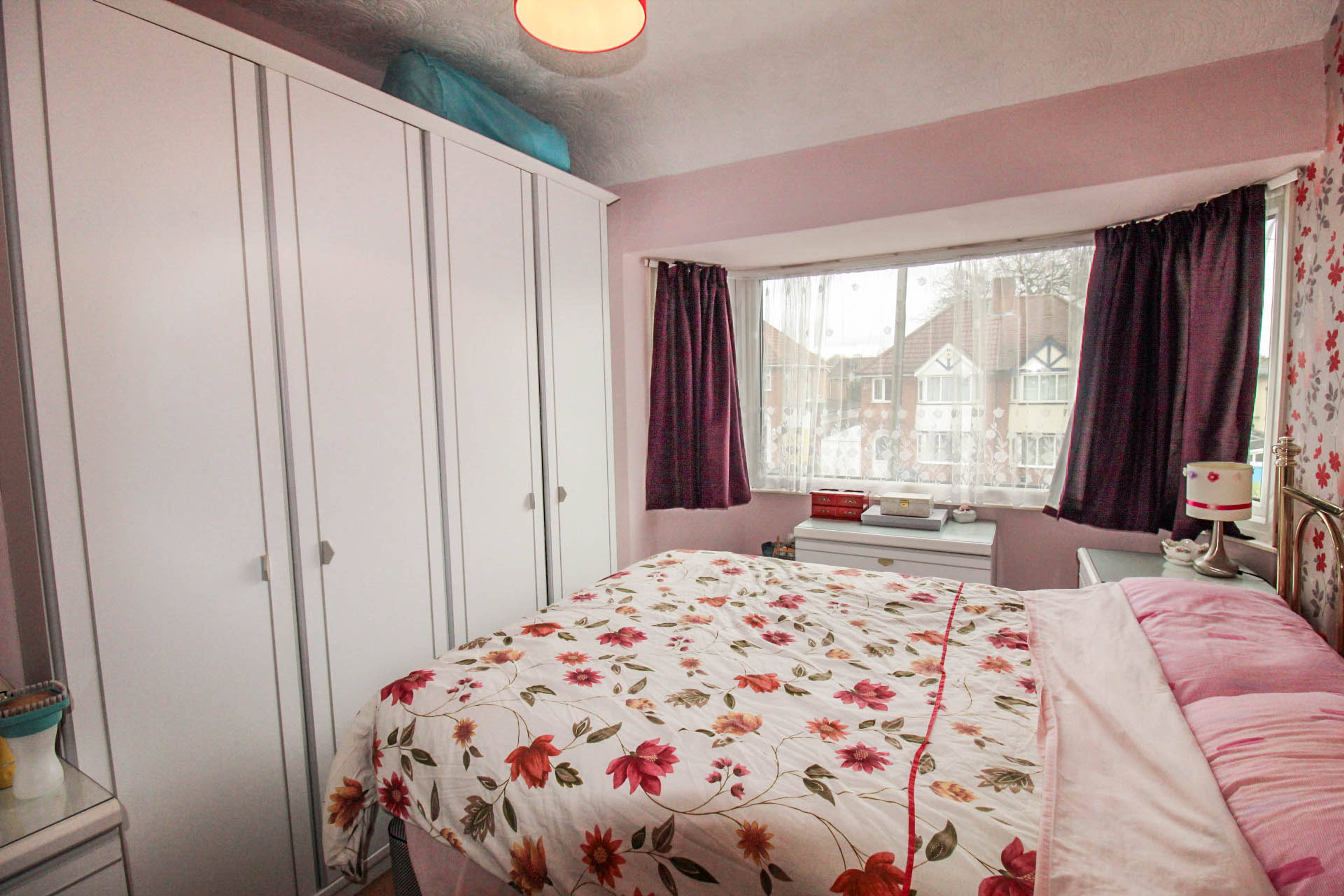 Bedroom one