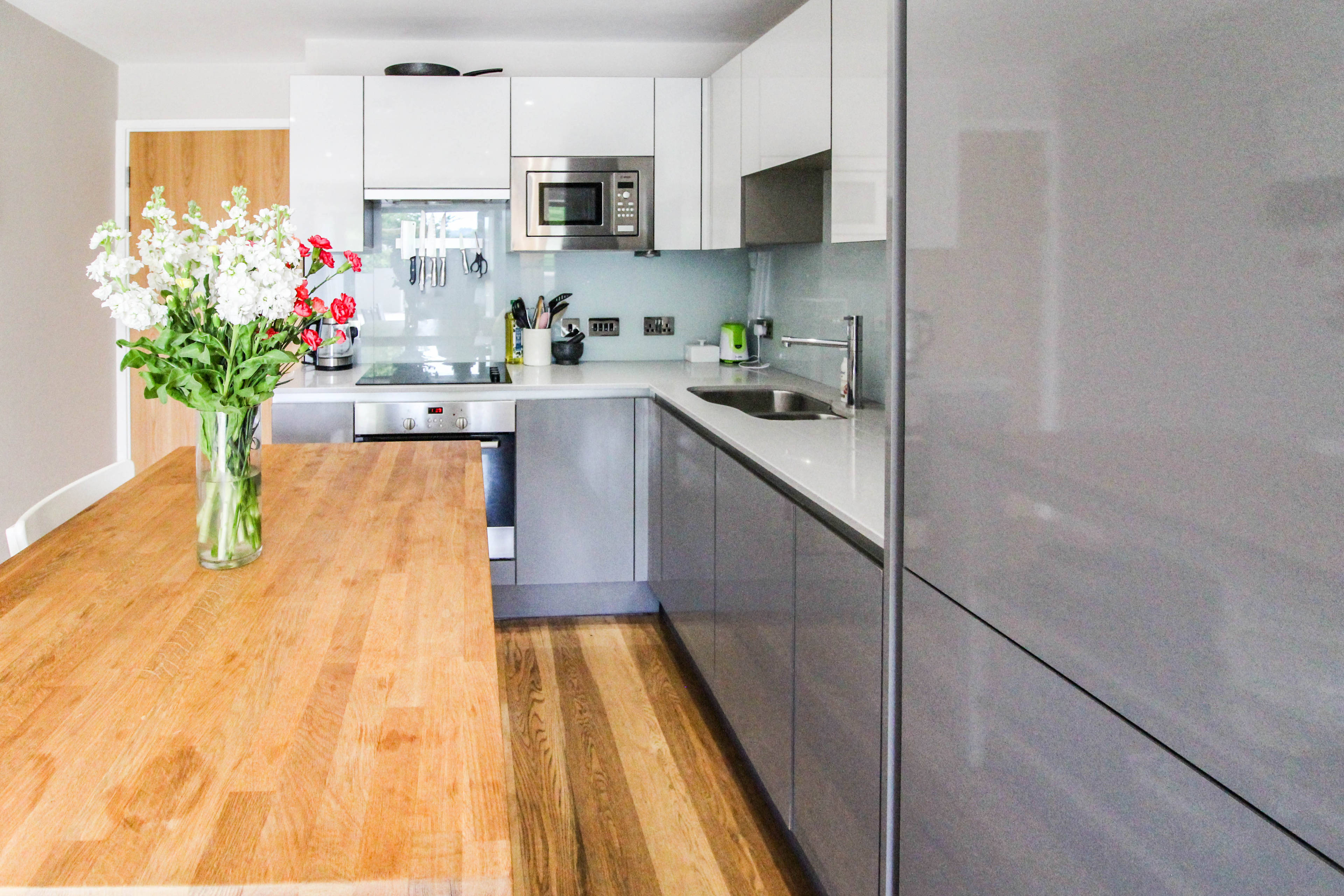 Open Plan Living