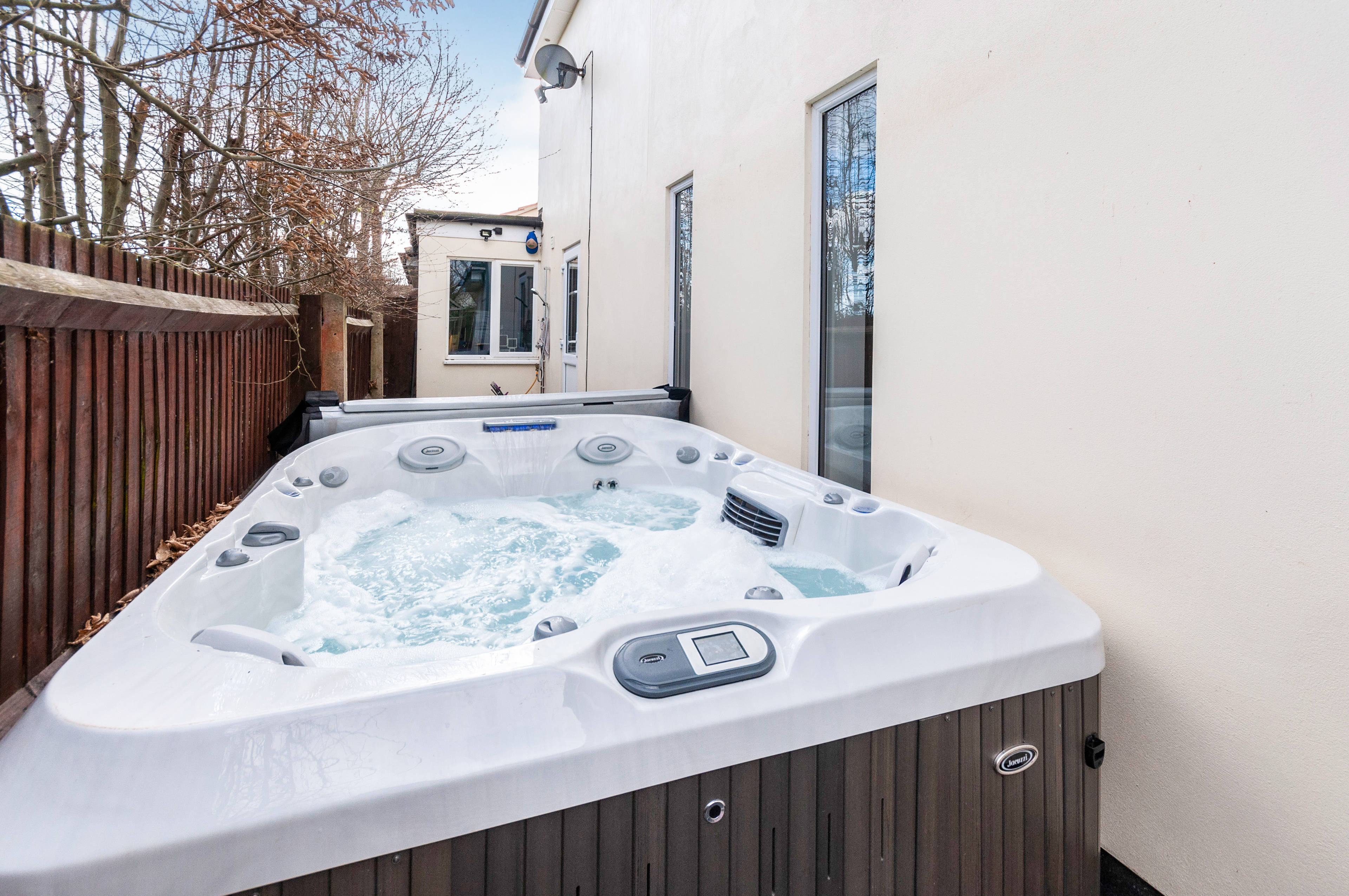 Hot Tub