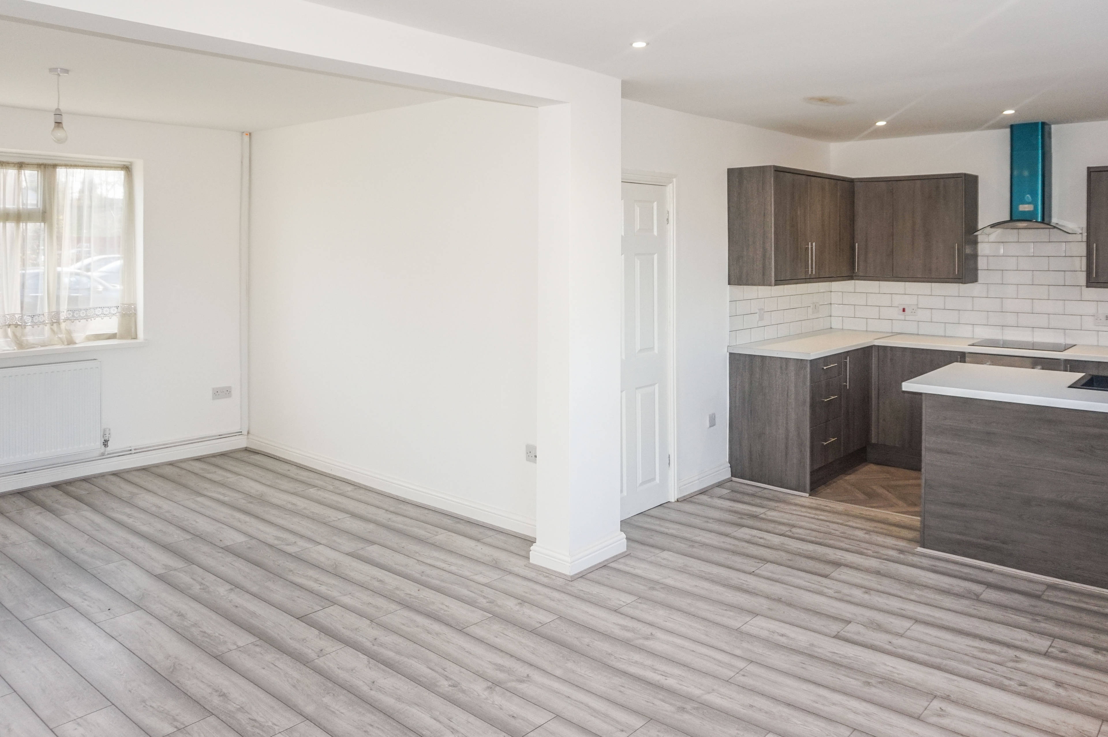 Open Plan Living