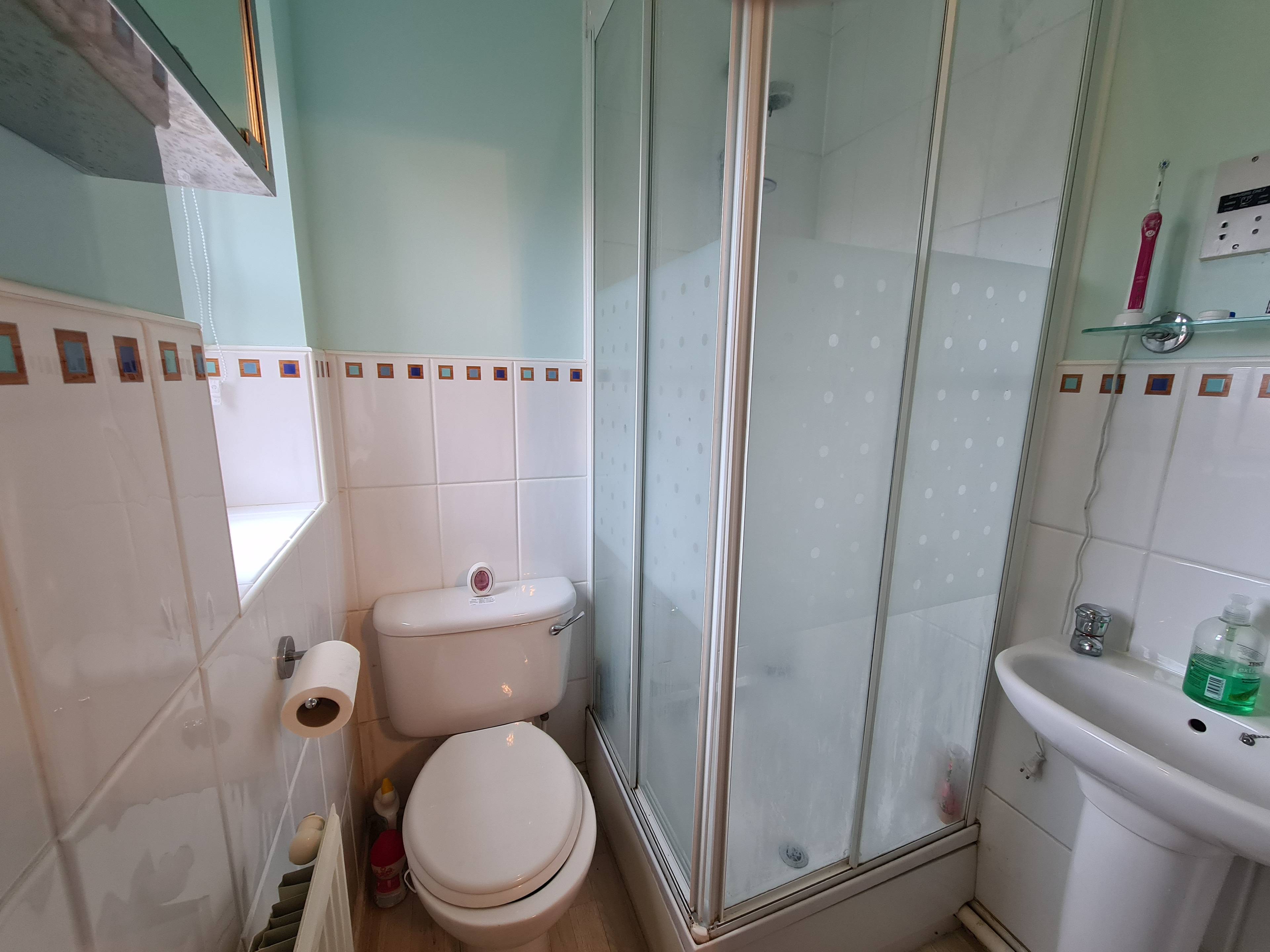 En-suite Shower Room