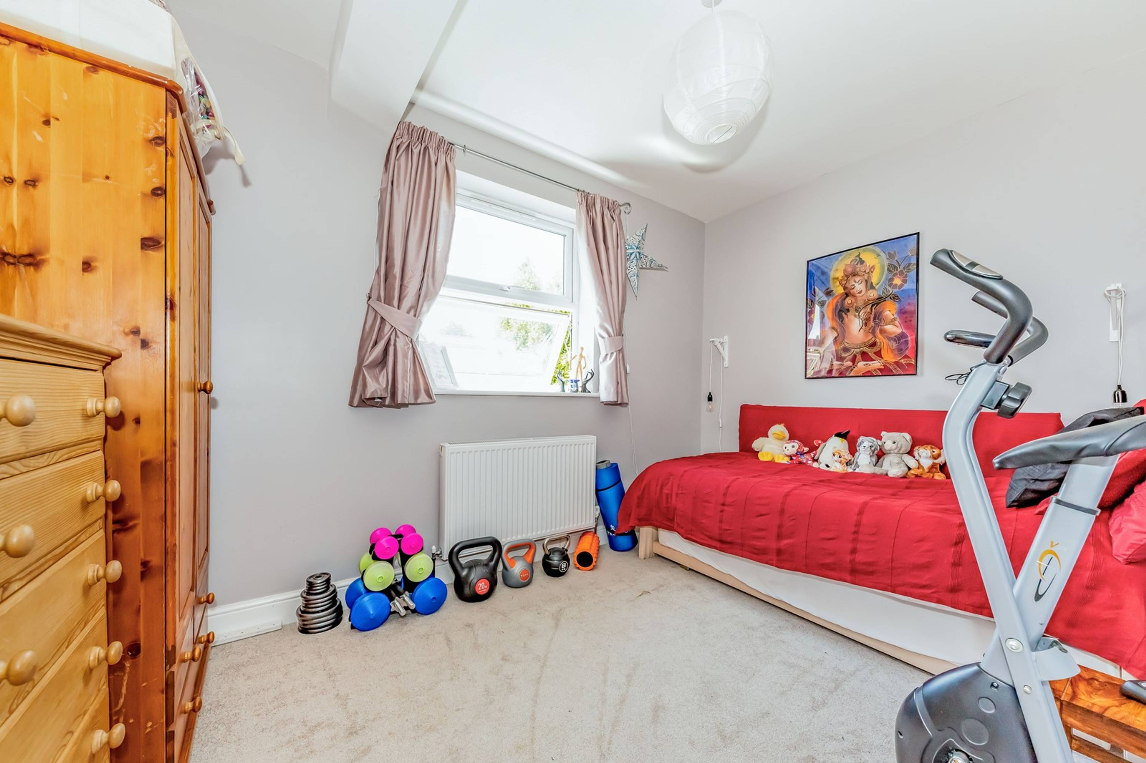 Bedroom Three