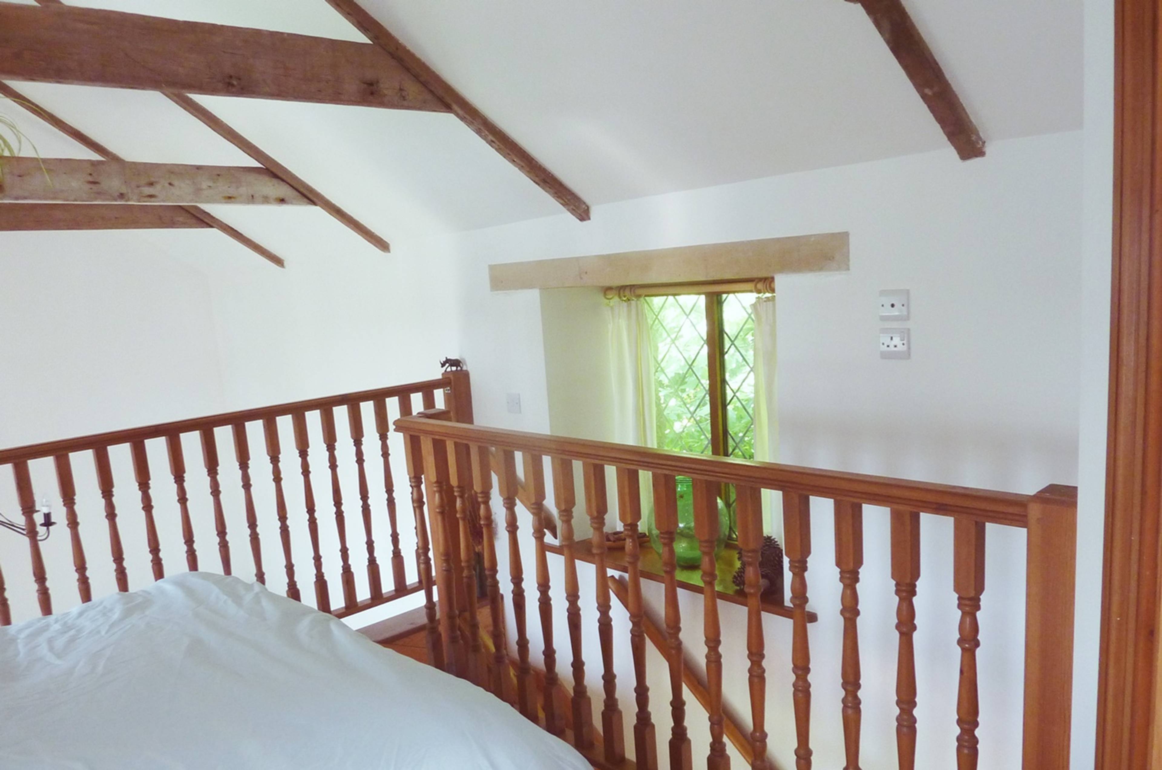 Barn Bedroom One