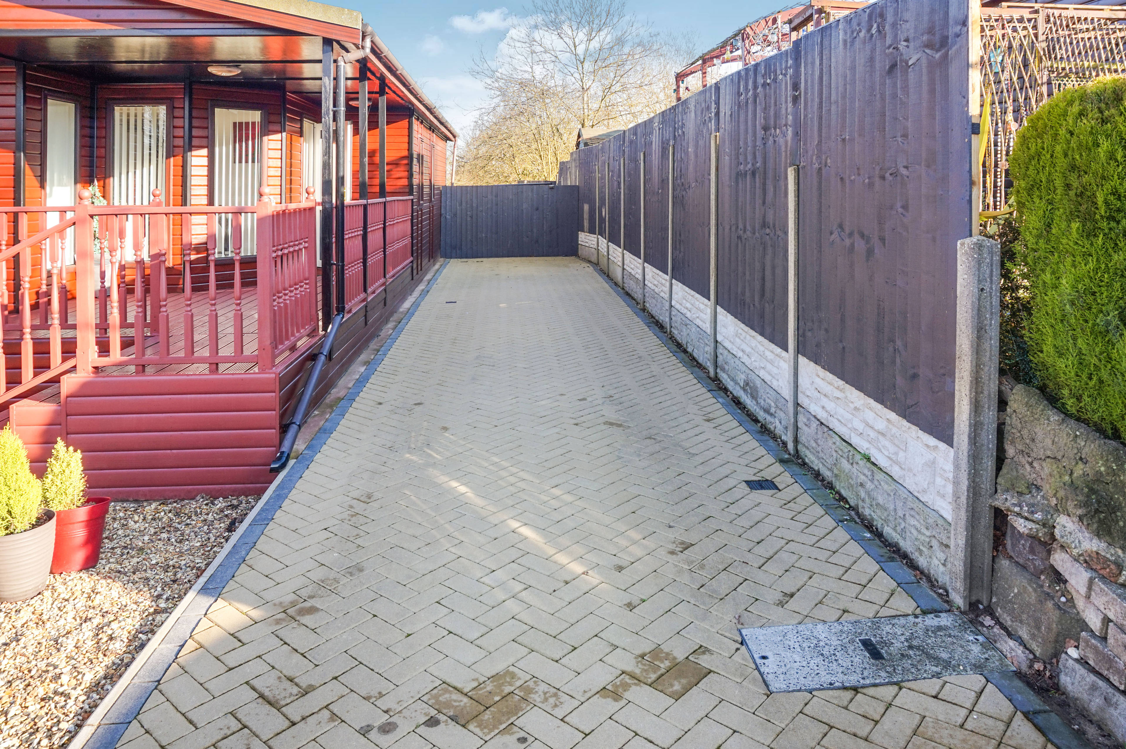 Driveway