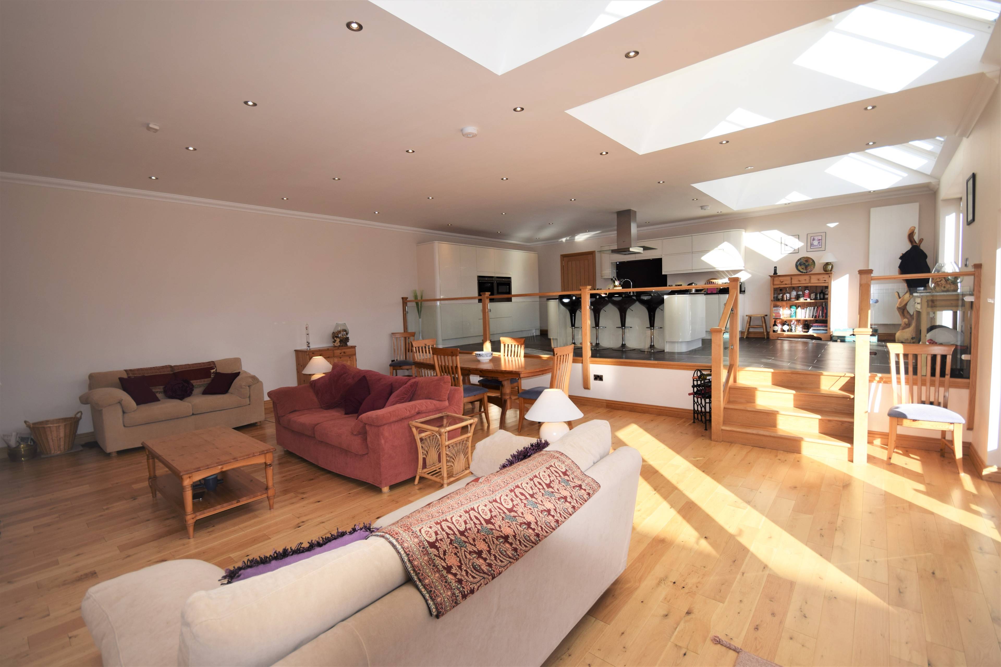 Open Plan Living