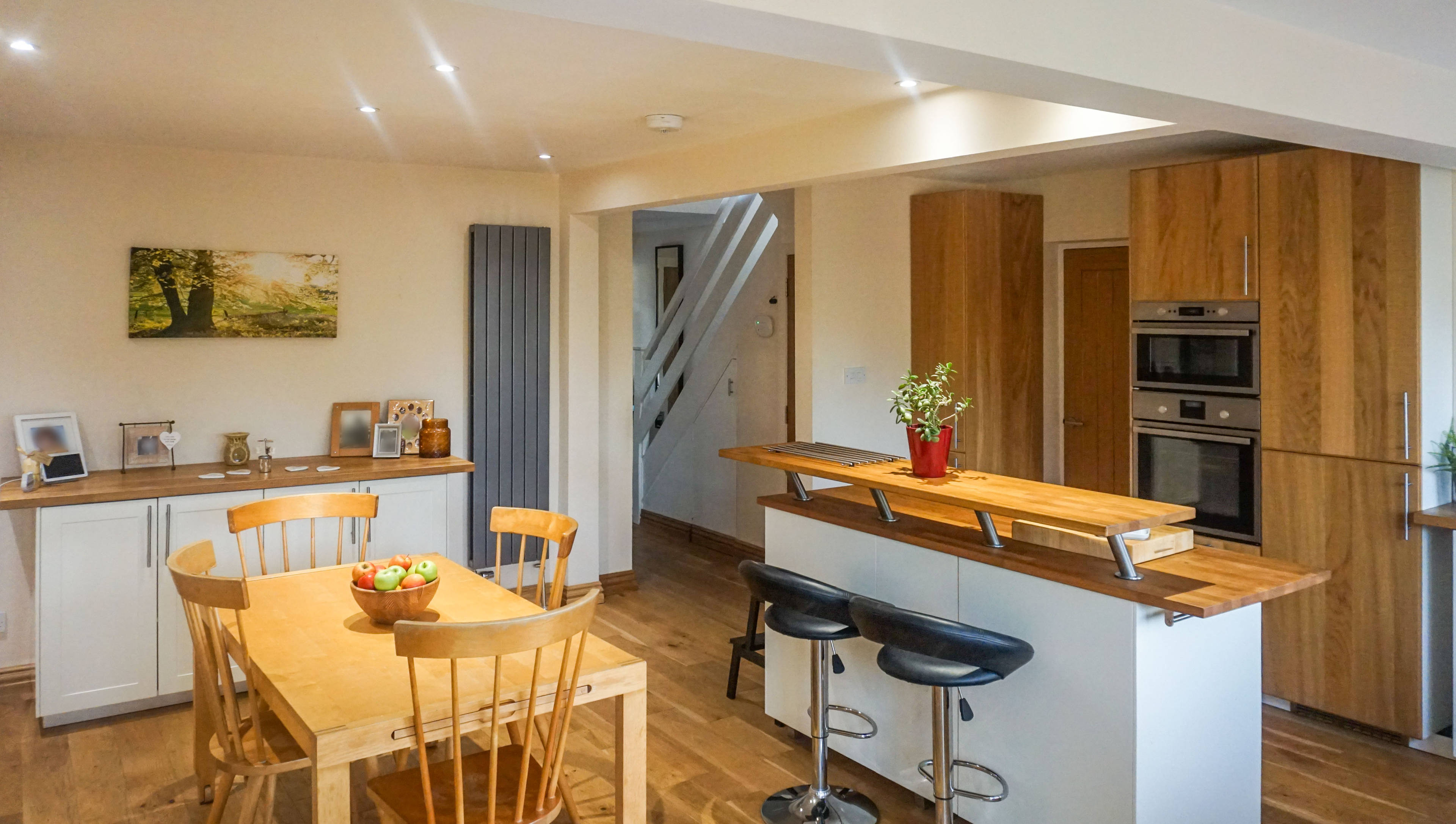 Kitchen/diner