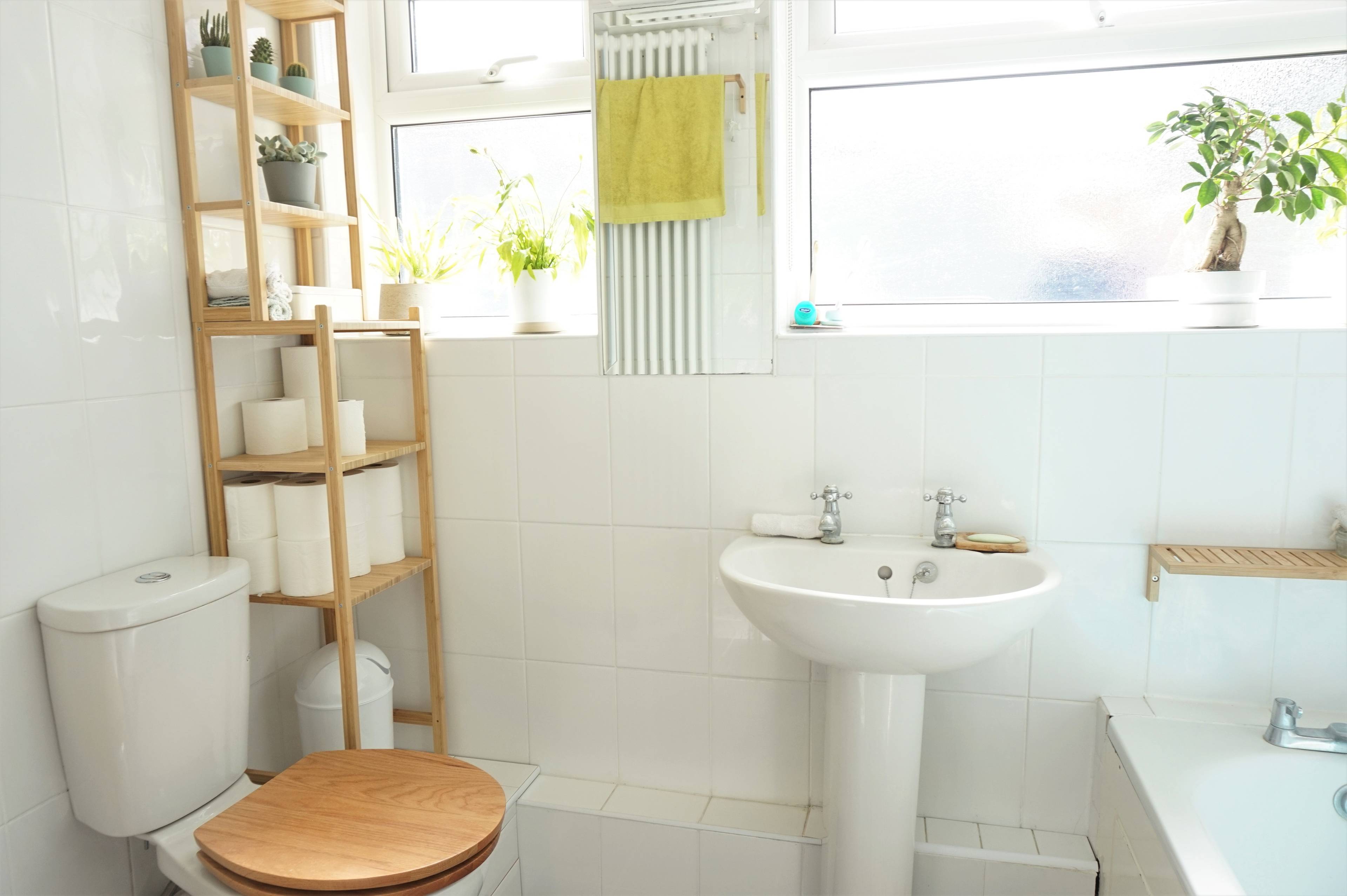 Downstairs Bathroom